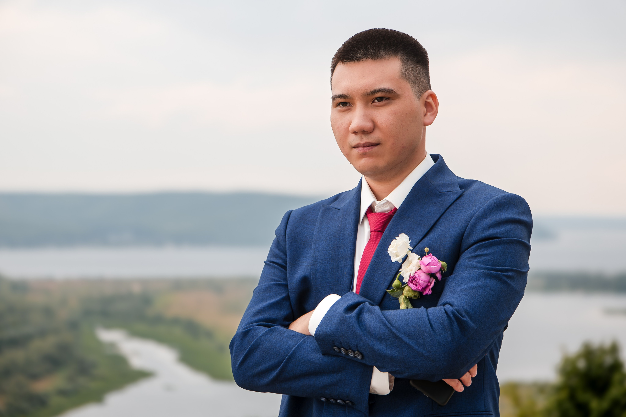 Куат и Айгуль. Фотограф в Самаре Евгений Гурин