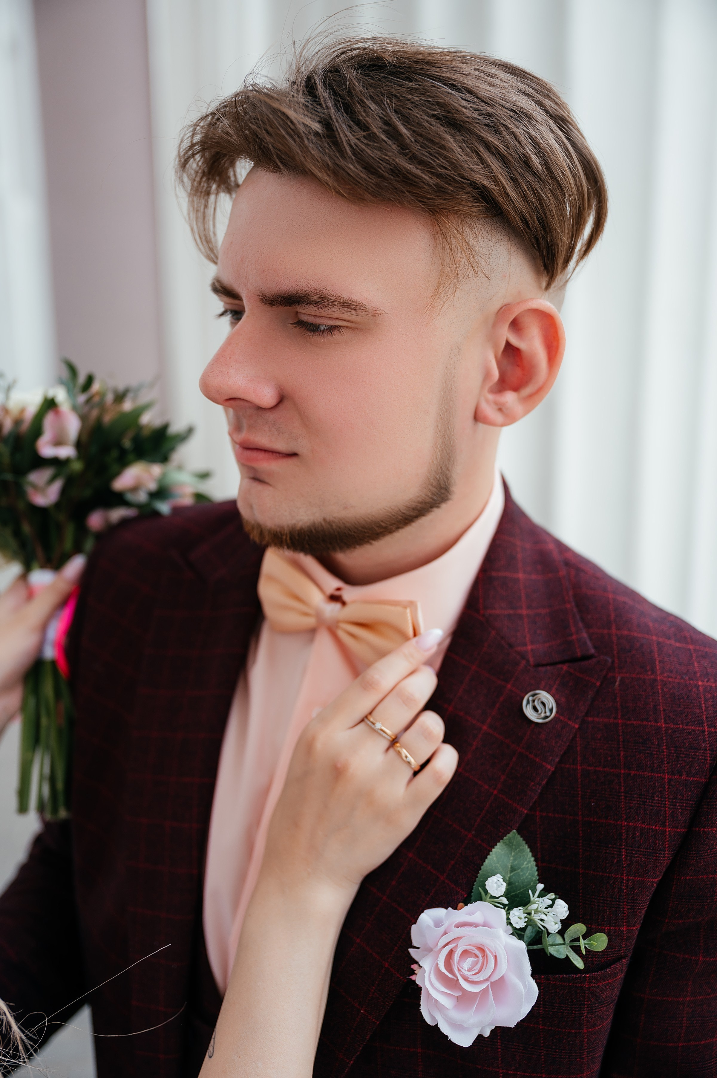 Данил и Ангелина. Наставник по мобильной съемке и фотограф Тула Новомосковск