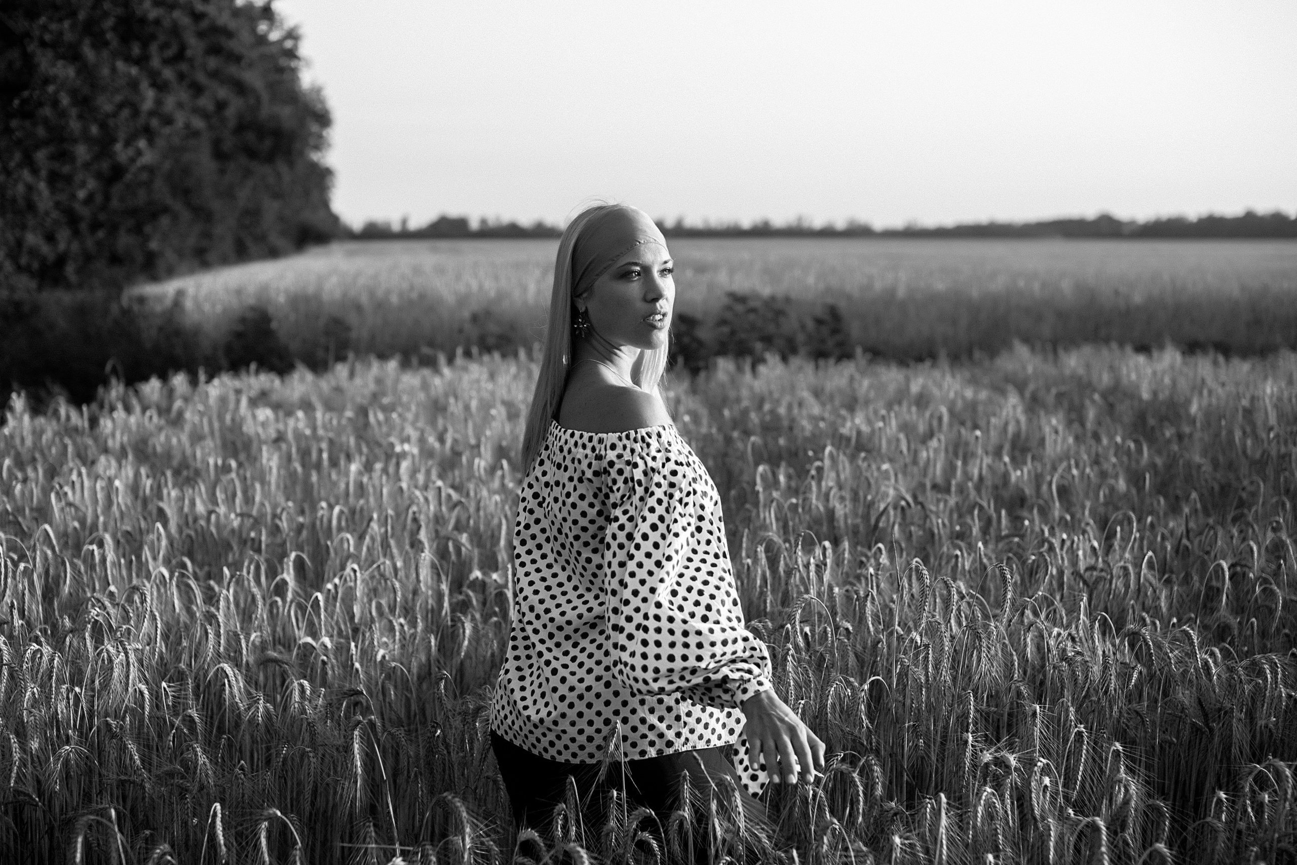 Пшеничное поле. Свадебный и семейный фотограф/видеограф в Краснодаре Наталья Осинская