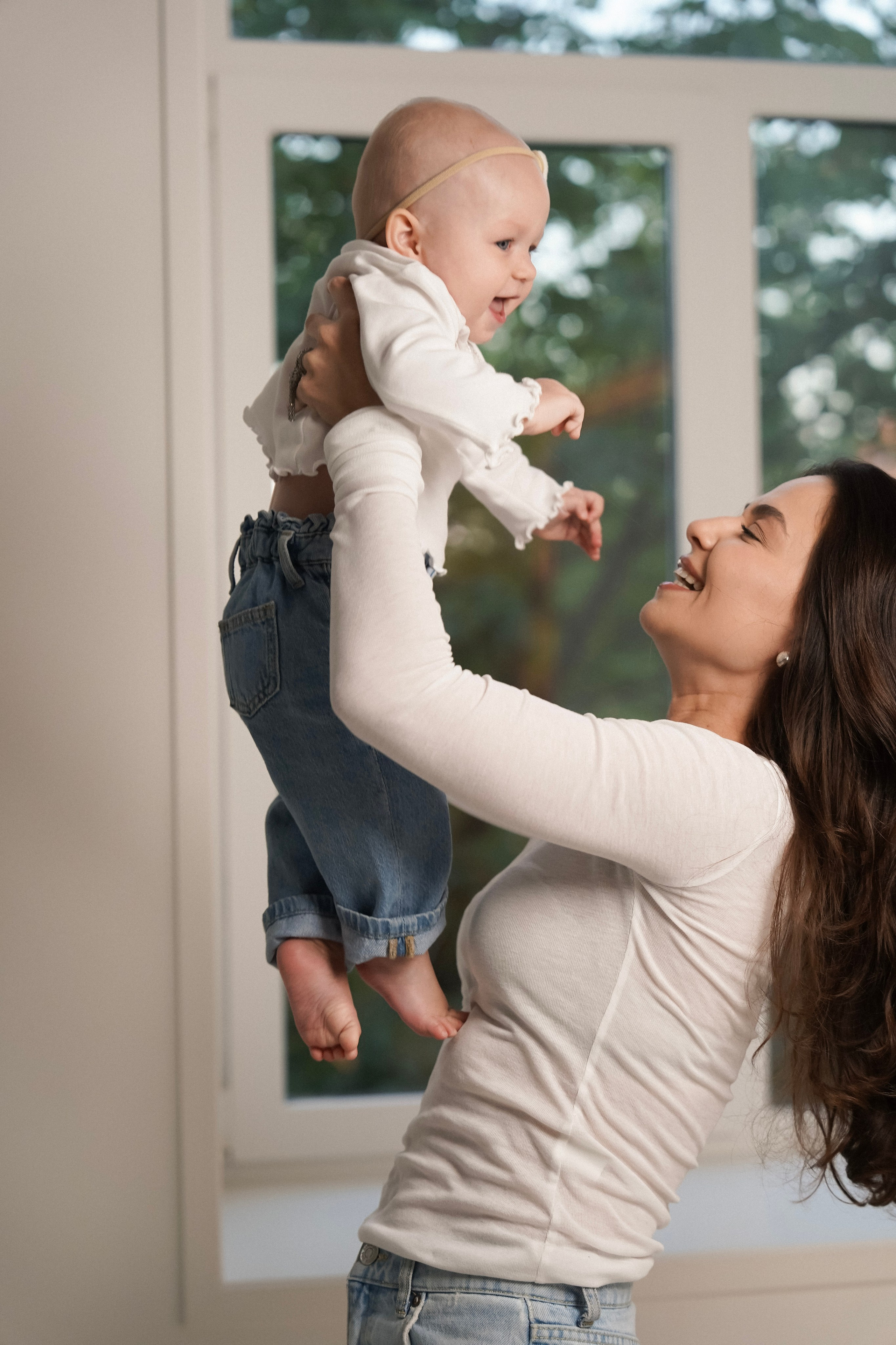 Семейная фотосессия. Фотограф с психологическим образованием