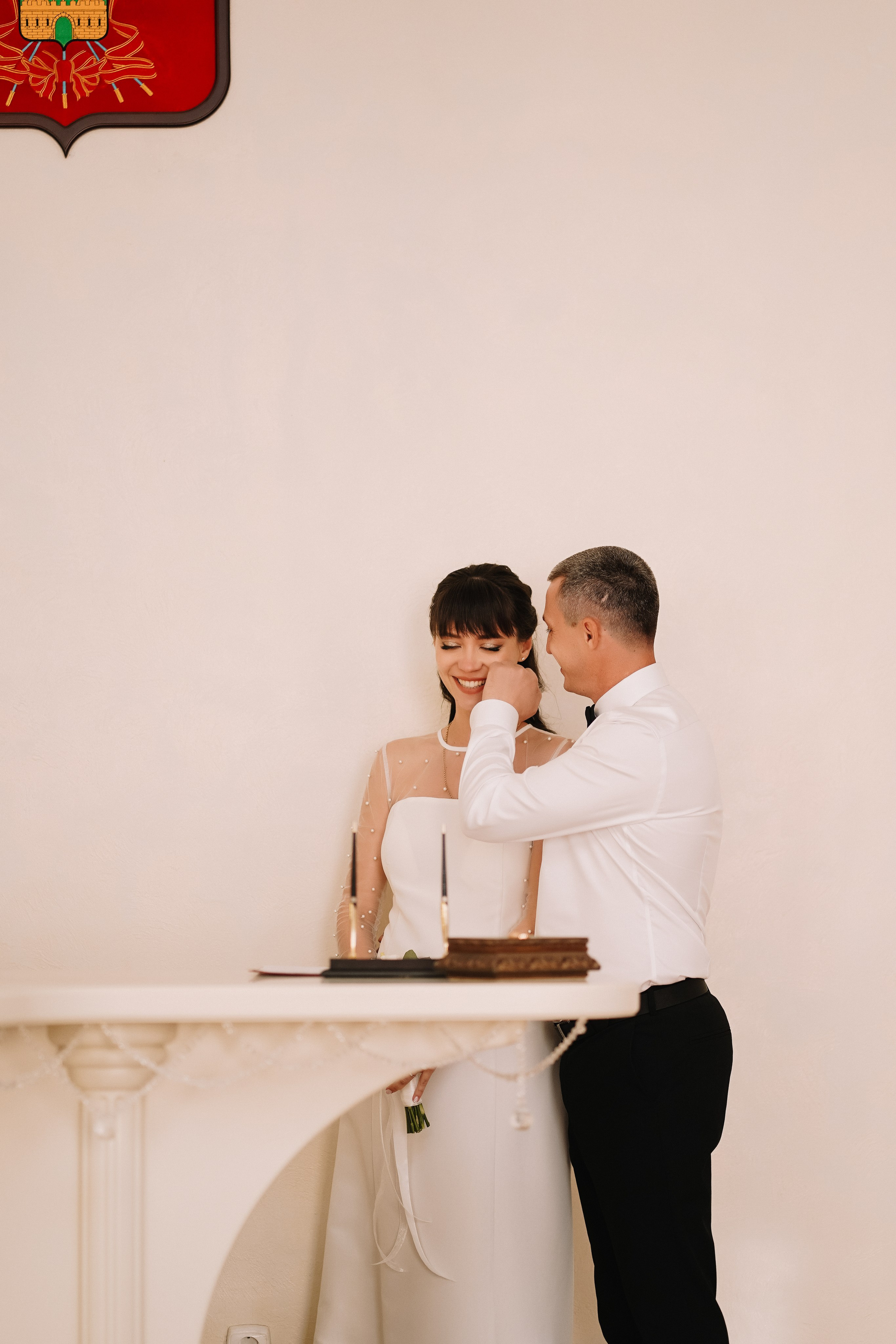 Свадьба Кати и Андрея. Фотограф с психологическим образованием