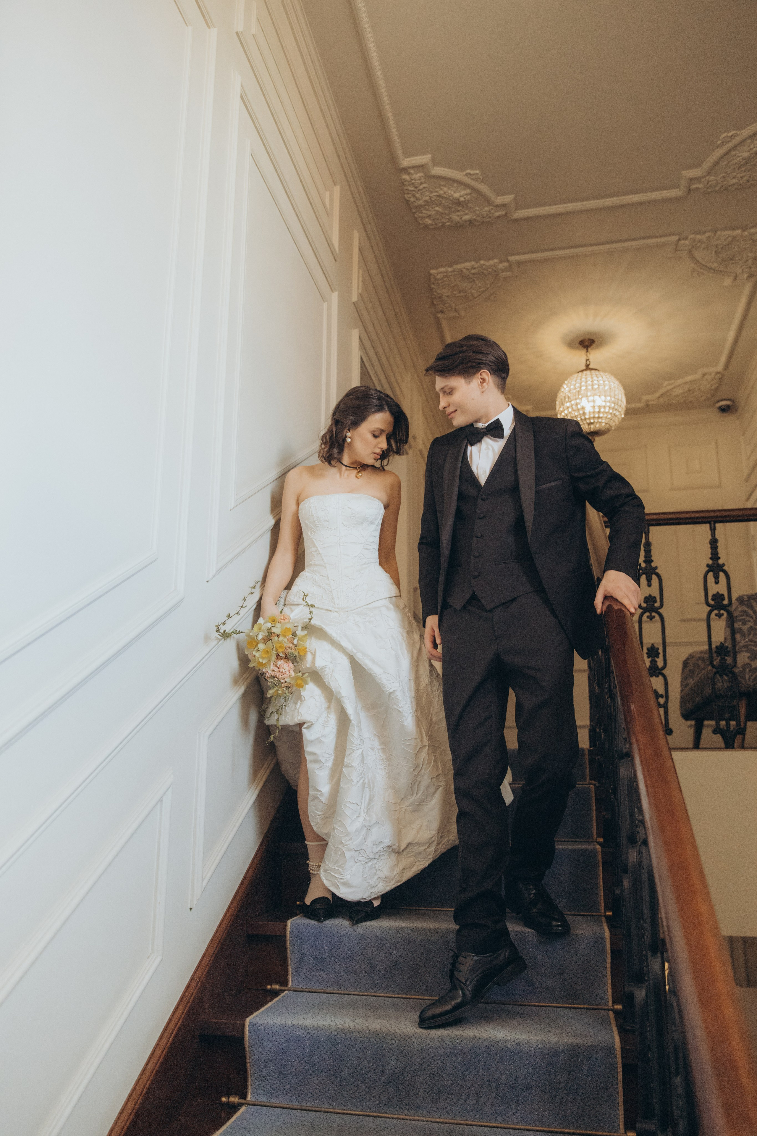 Весенний этюд. Свадебный и семейный фотограф в Белгороде Евгения Курочкина