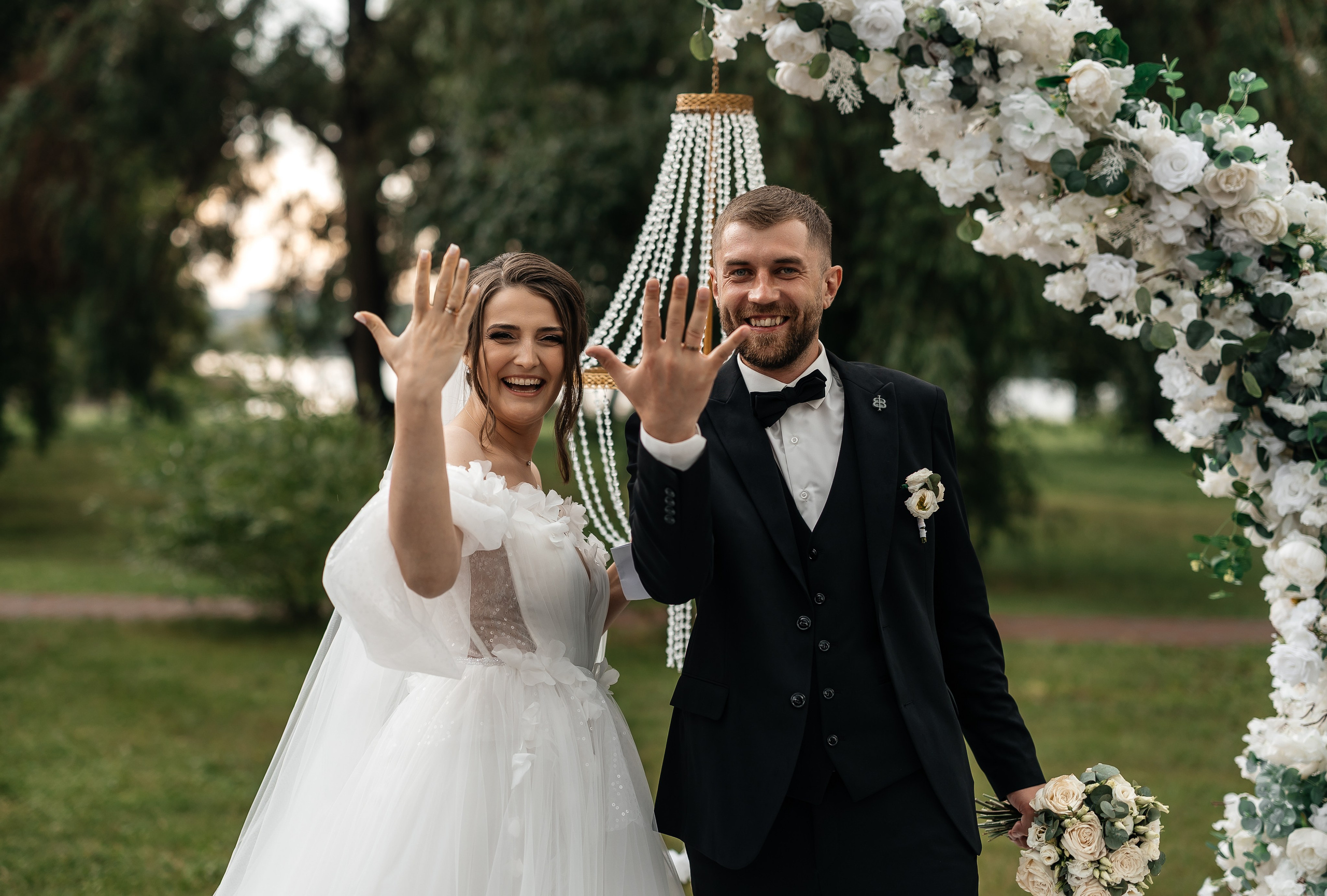 Дмитрий & Марина I 09.07.25. Свадебный и семейный фотограф в Омске Евгения Хакимова