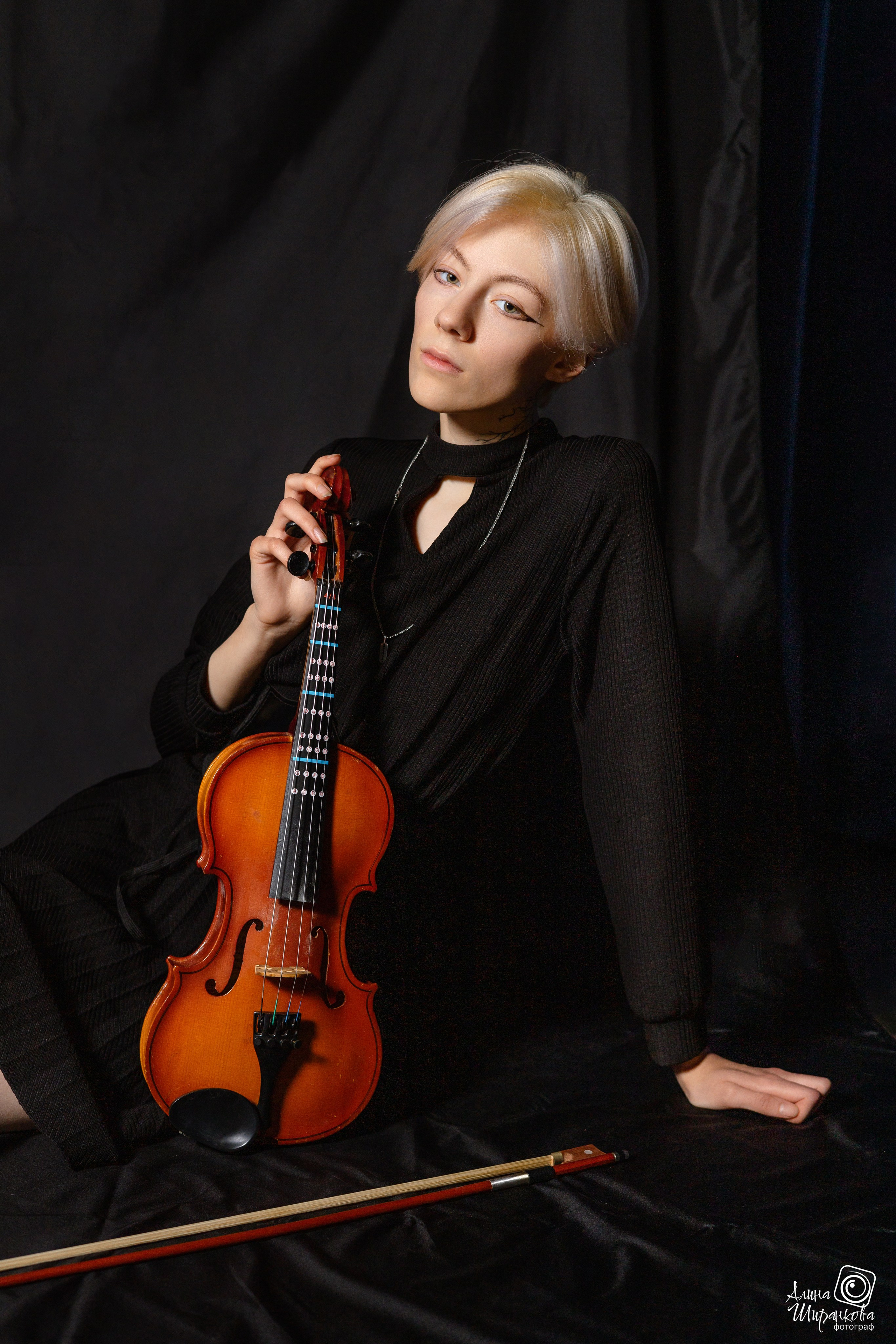 Дарья Вайсеро. Фотограф Алина Ширанкова в Братске