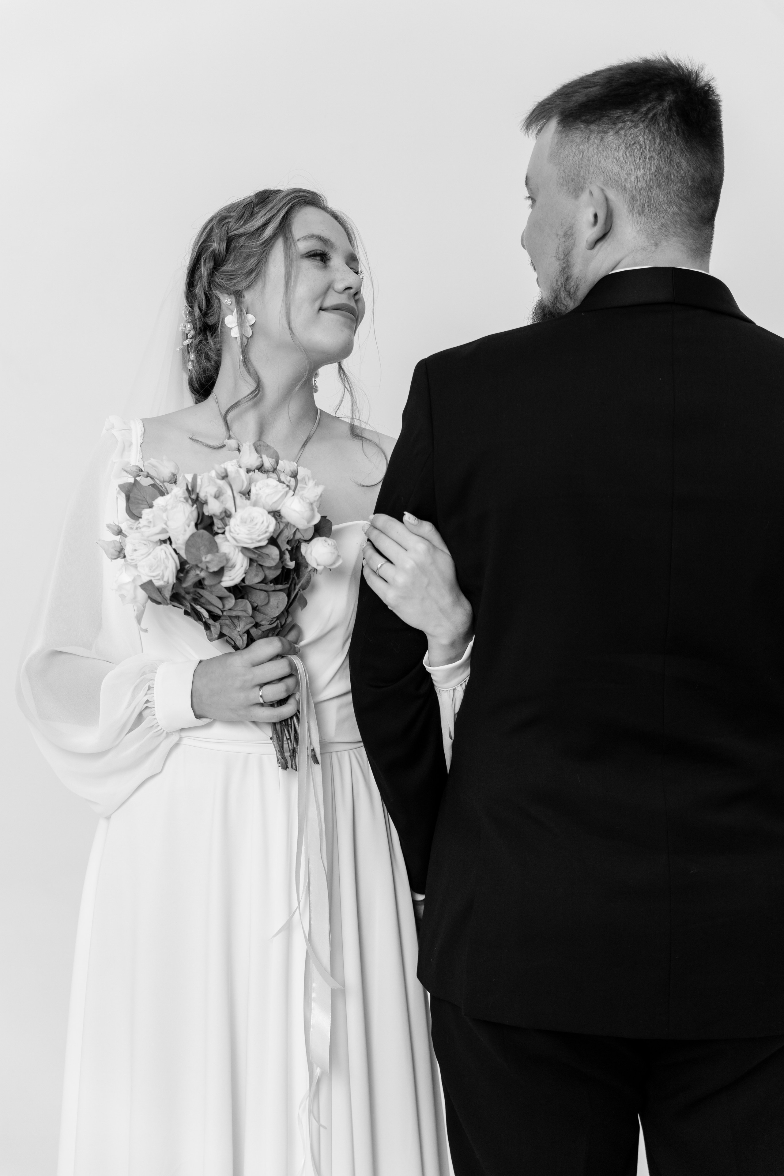 Артём и Софья. Фотограф Алина Ширанкова в Братске