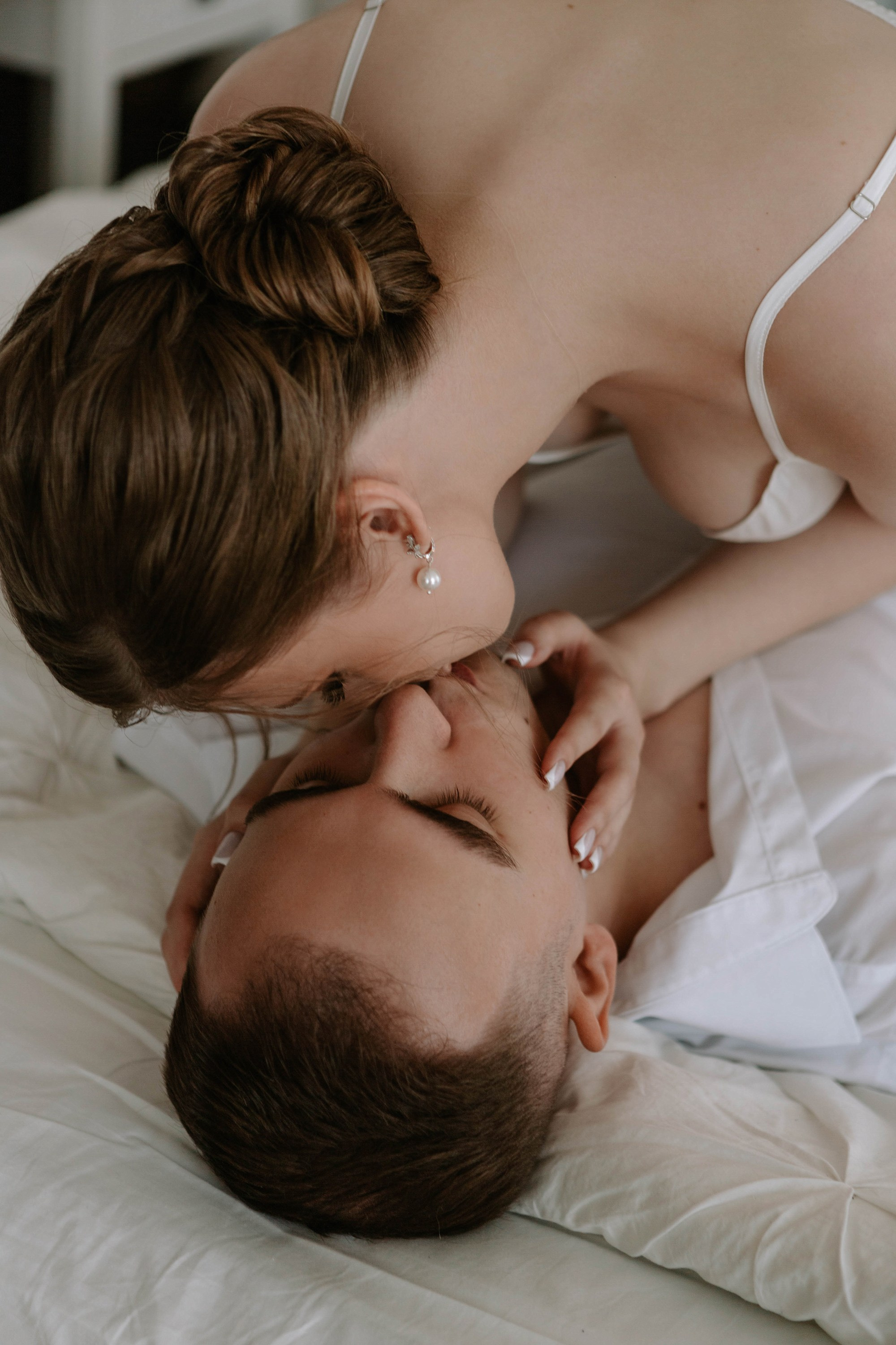 Максим и Татьяна. Фотограф Александра Кузнецова