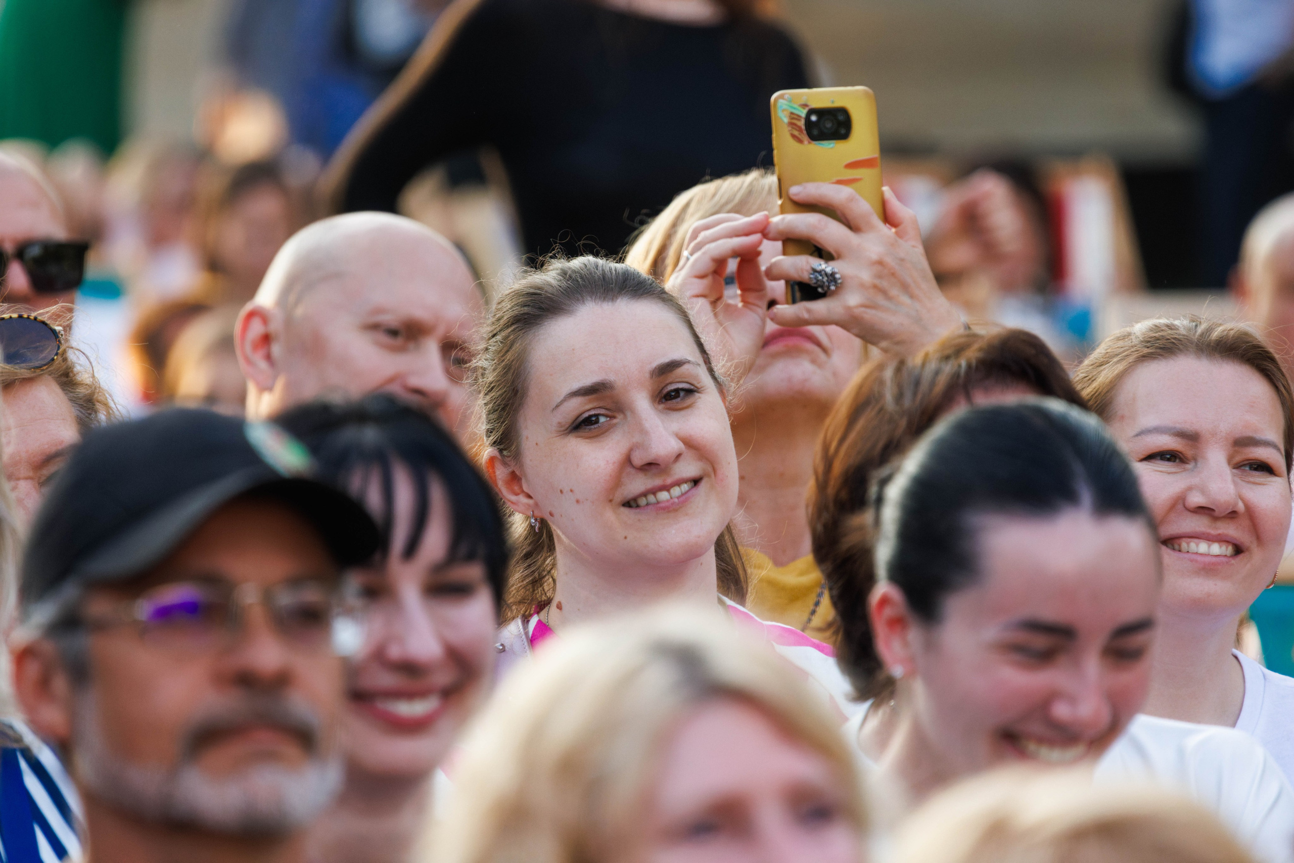 2-ой Джазовый фестиваль в СПб. Фотограф Балаев Михаил