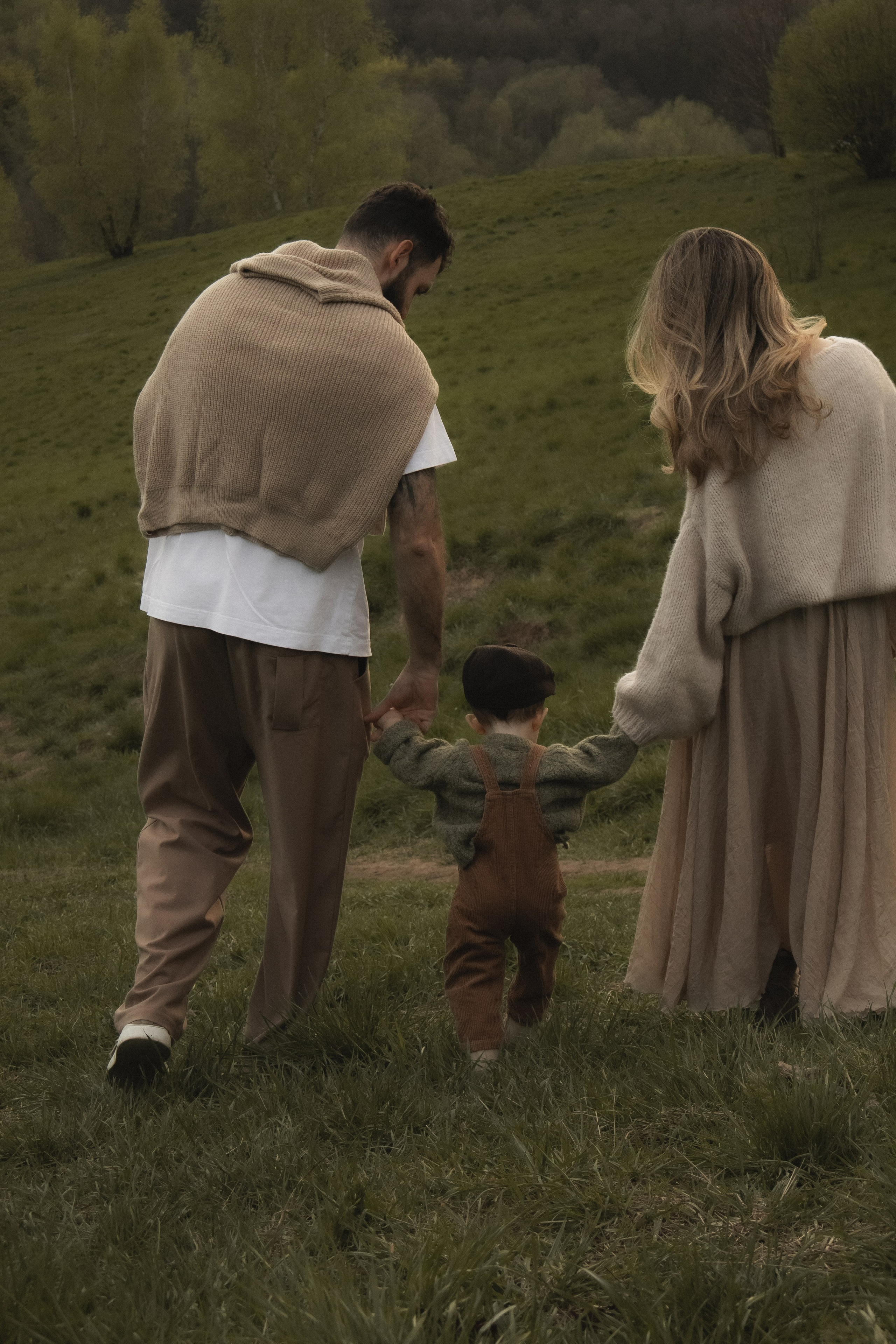 Family stories. Семейный фотограф в Домодедово и Москве Насима Архирейская
