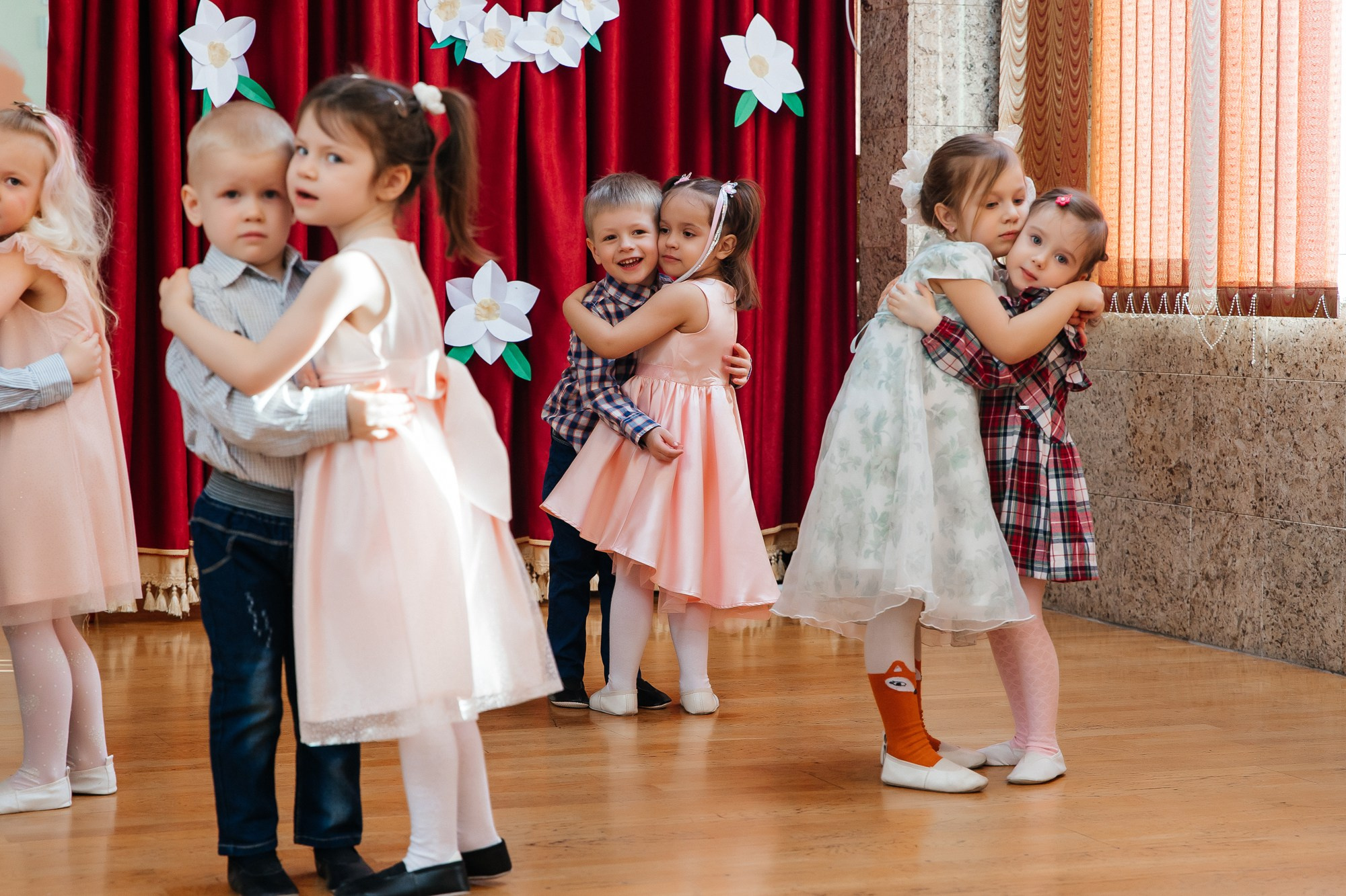 Детский сад № 93 — Утренник (07.03.2023). Свадебный и семейный фотограф Крамар Наталья