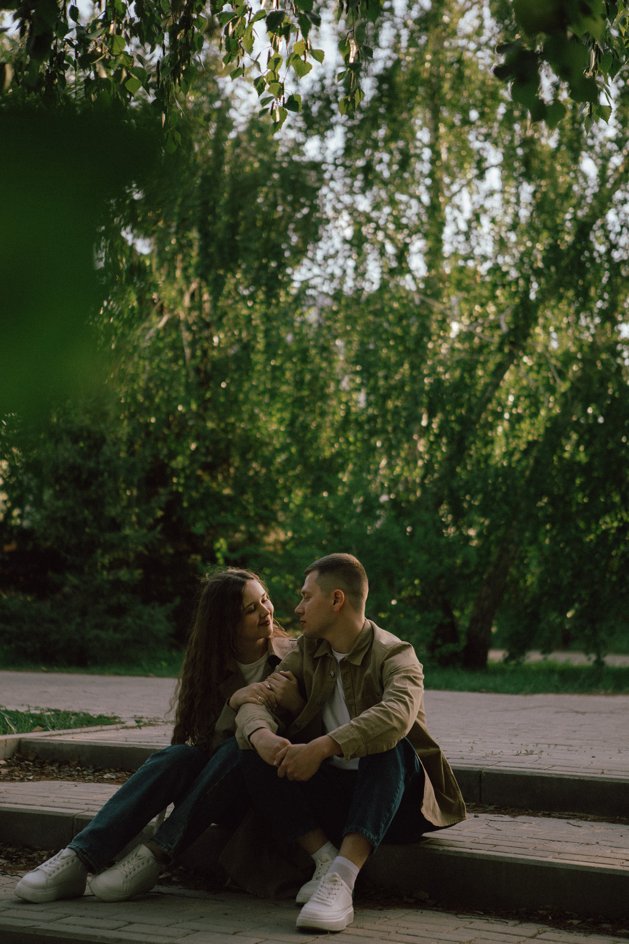 Юля/Влад. Фотограф Оренбург Алёна Лелет