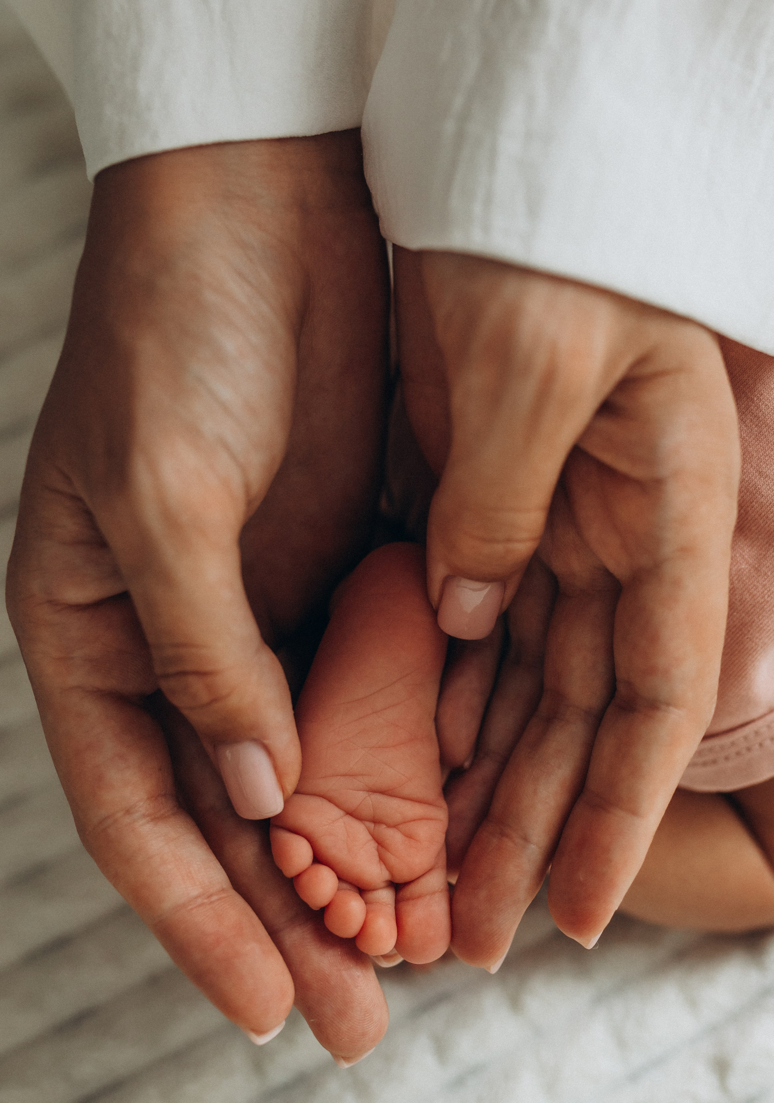 Нью Борн. Семейный и женский фотограф в Москве Коновалова Олеся