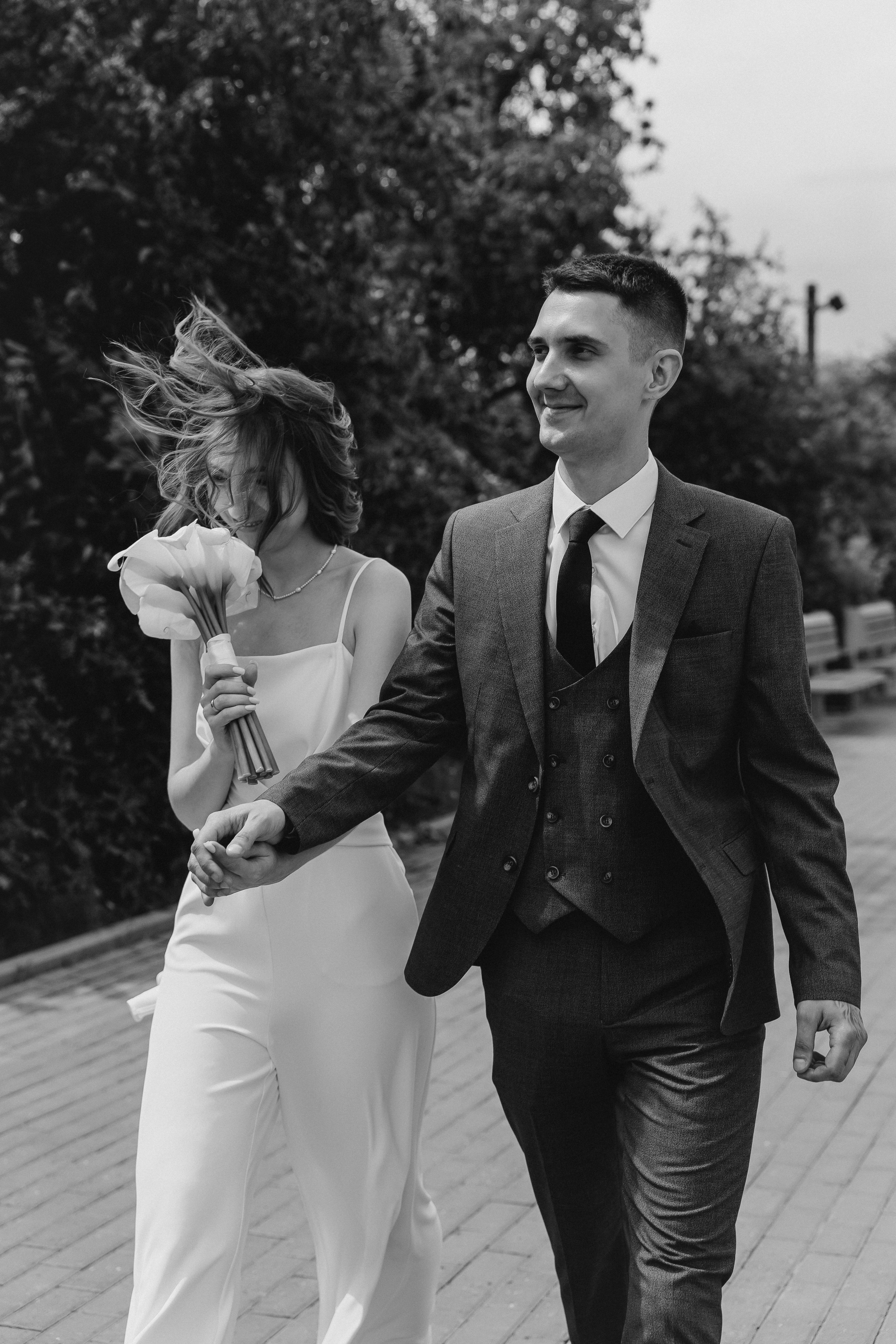 N&N. Свадебный фотограф в Тольятти Валерия Барышкина