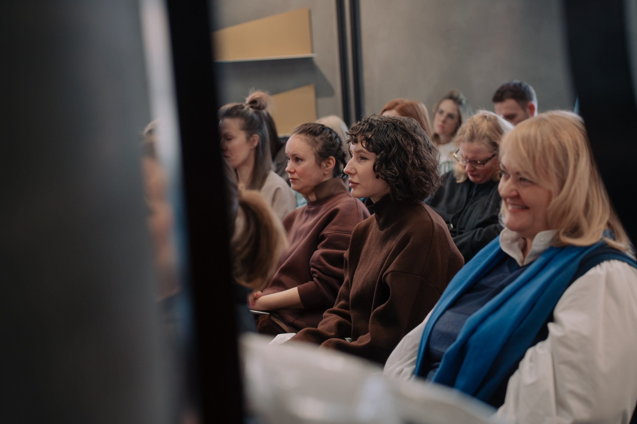 Мастер класс по стрижкам от Олега Курникова. Портретный и репортажный фотограф в Санкт-Петербурге Максим Пашков