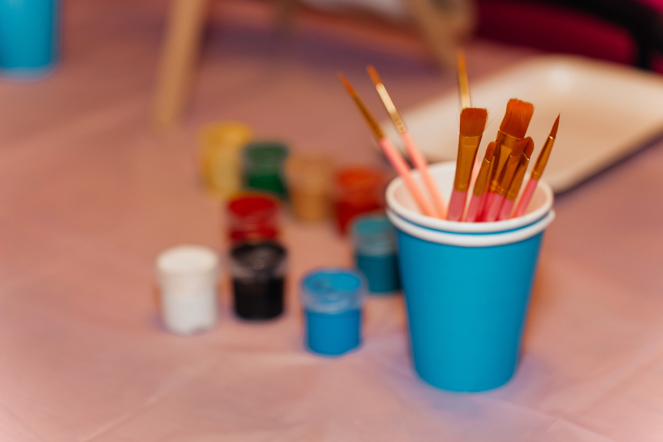 ГЕНДЕР ПАТИ. Семейный и репортажный фотограф в Москве Оксана Шилова