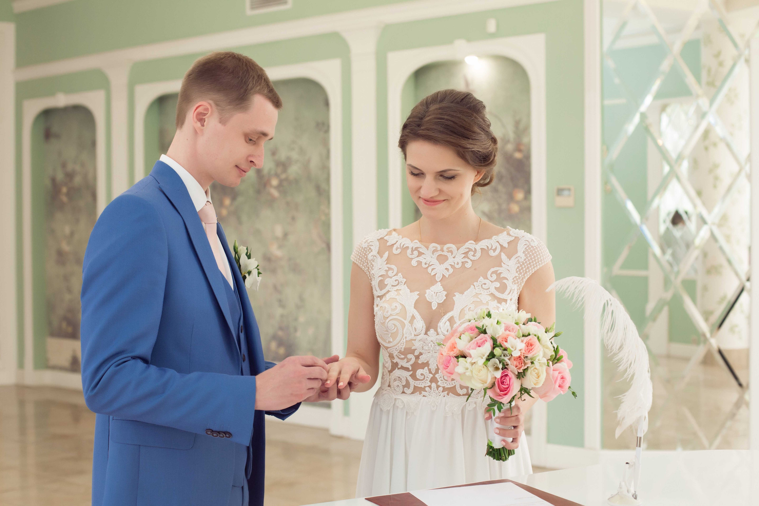 Свадьбы и Love story. Фотограф в Москве Юлия Борисовец