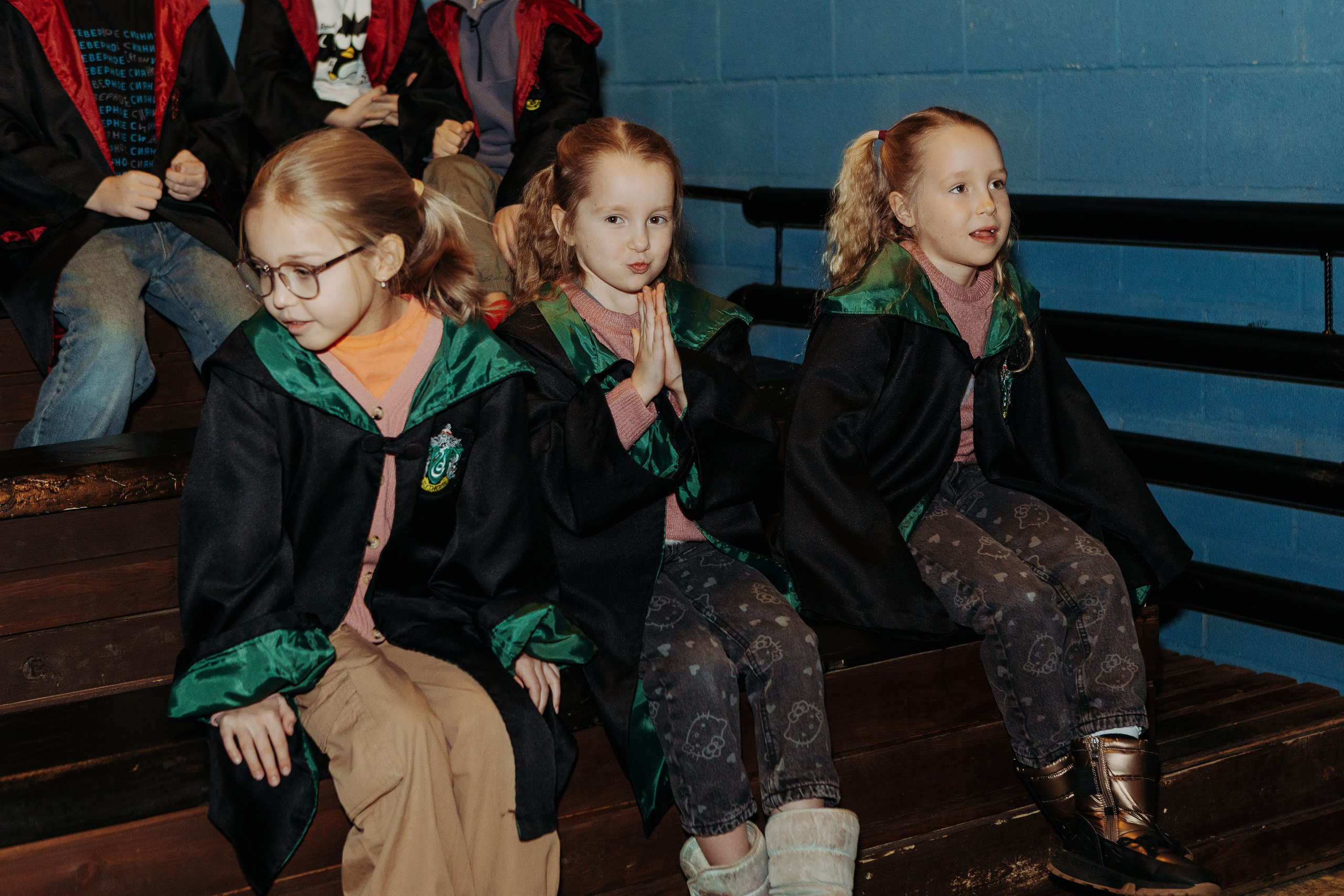 День рождения в стиле Гарри Поттера. Фотограф в Красноярске по выгодной цене