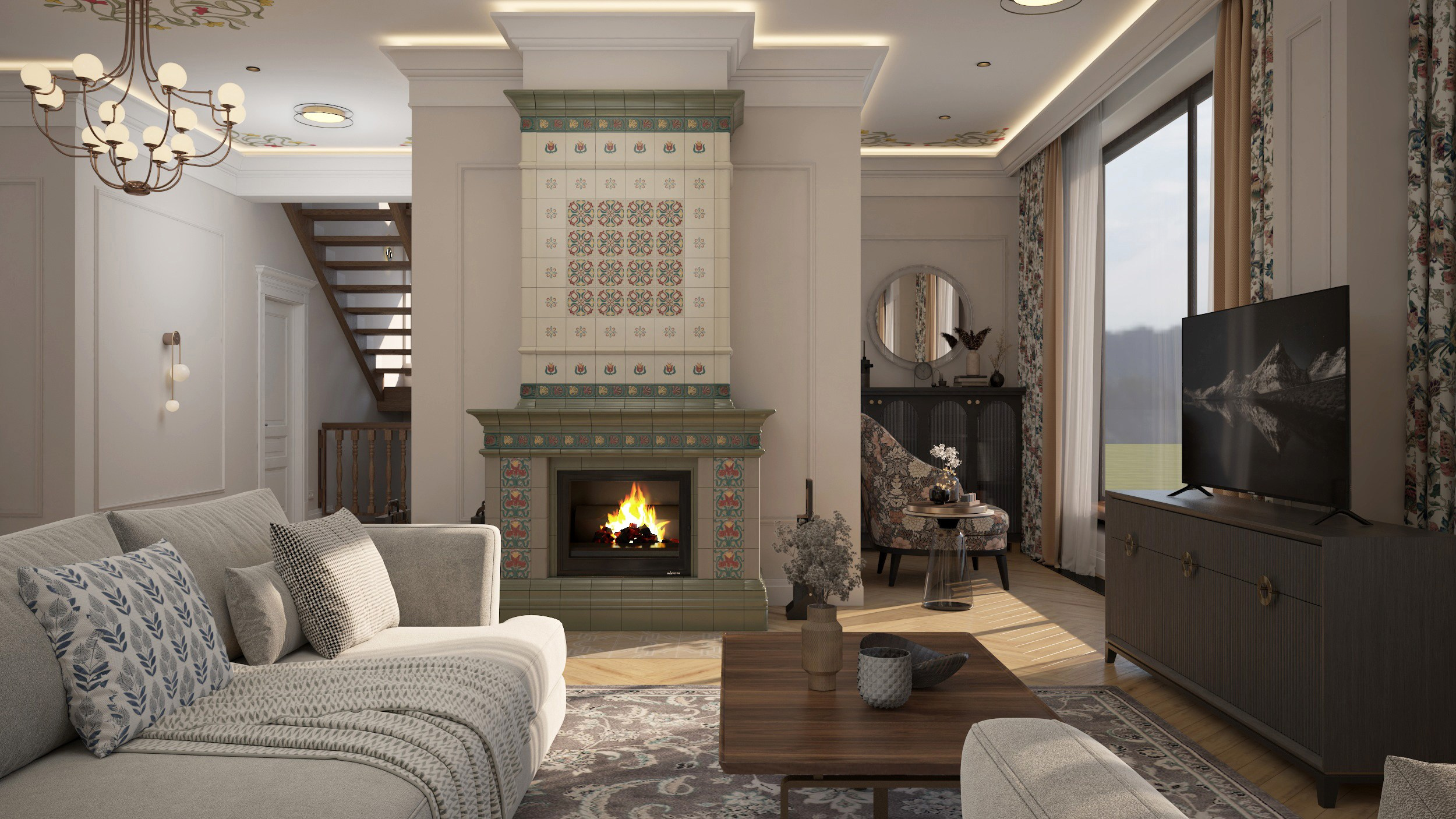 Askat. RASEN DESIGN. Архитектурные проекты зданий, интерьеров и благоустройства