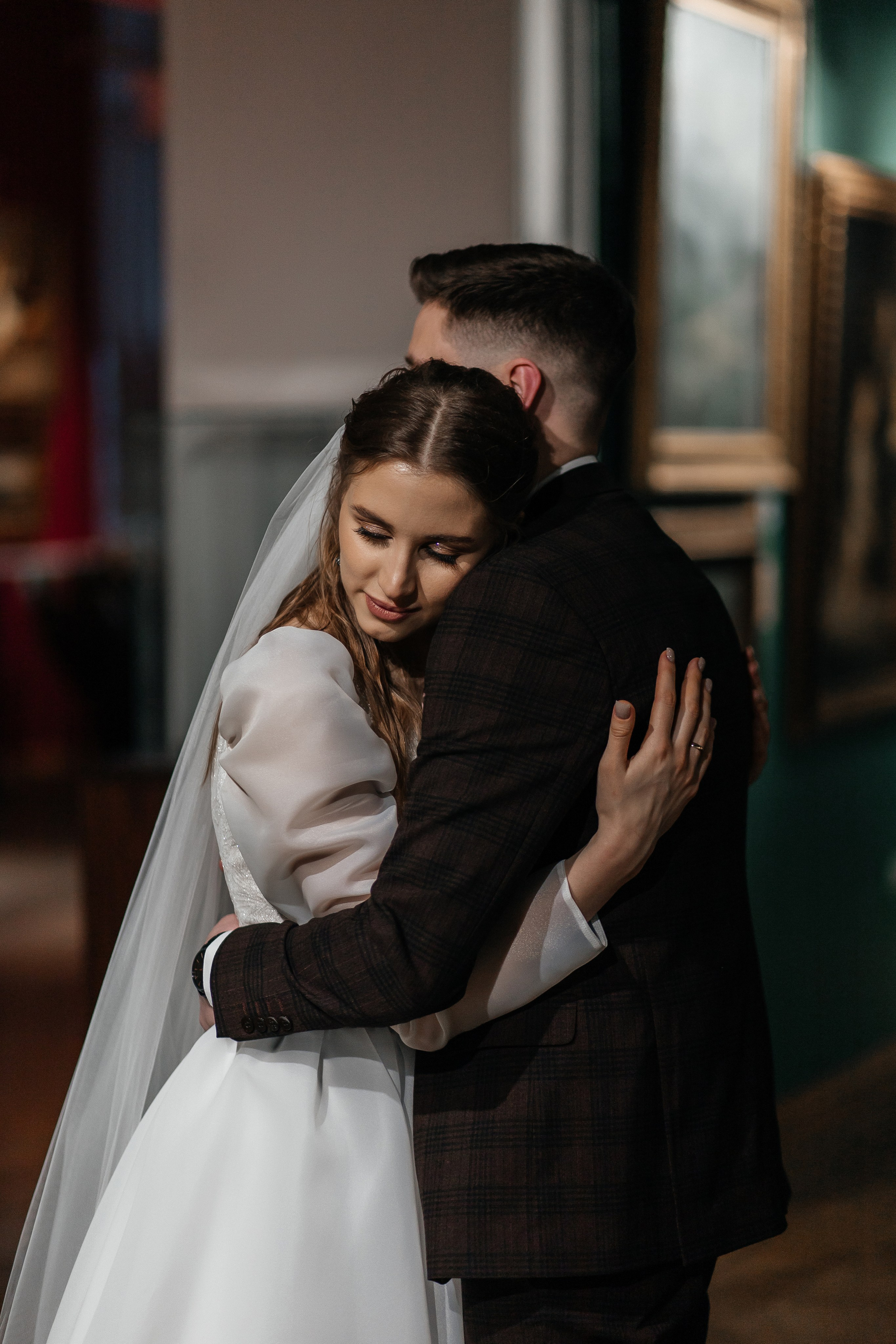 Илья и Таня. Семейный и свадебный фотограф в Тамбове Ксения Плотникова