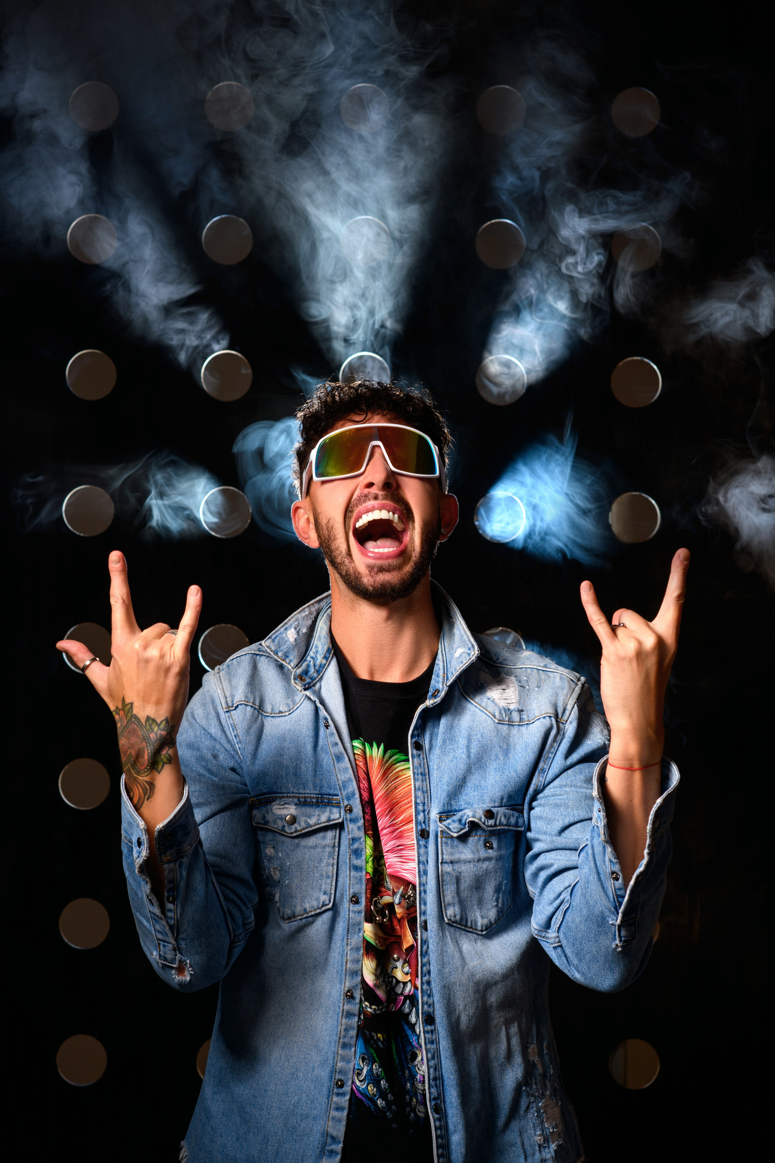 Мужской портрет. Фотограф Анна Кузьмина Ангарск, Иркутск