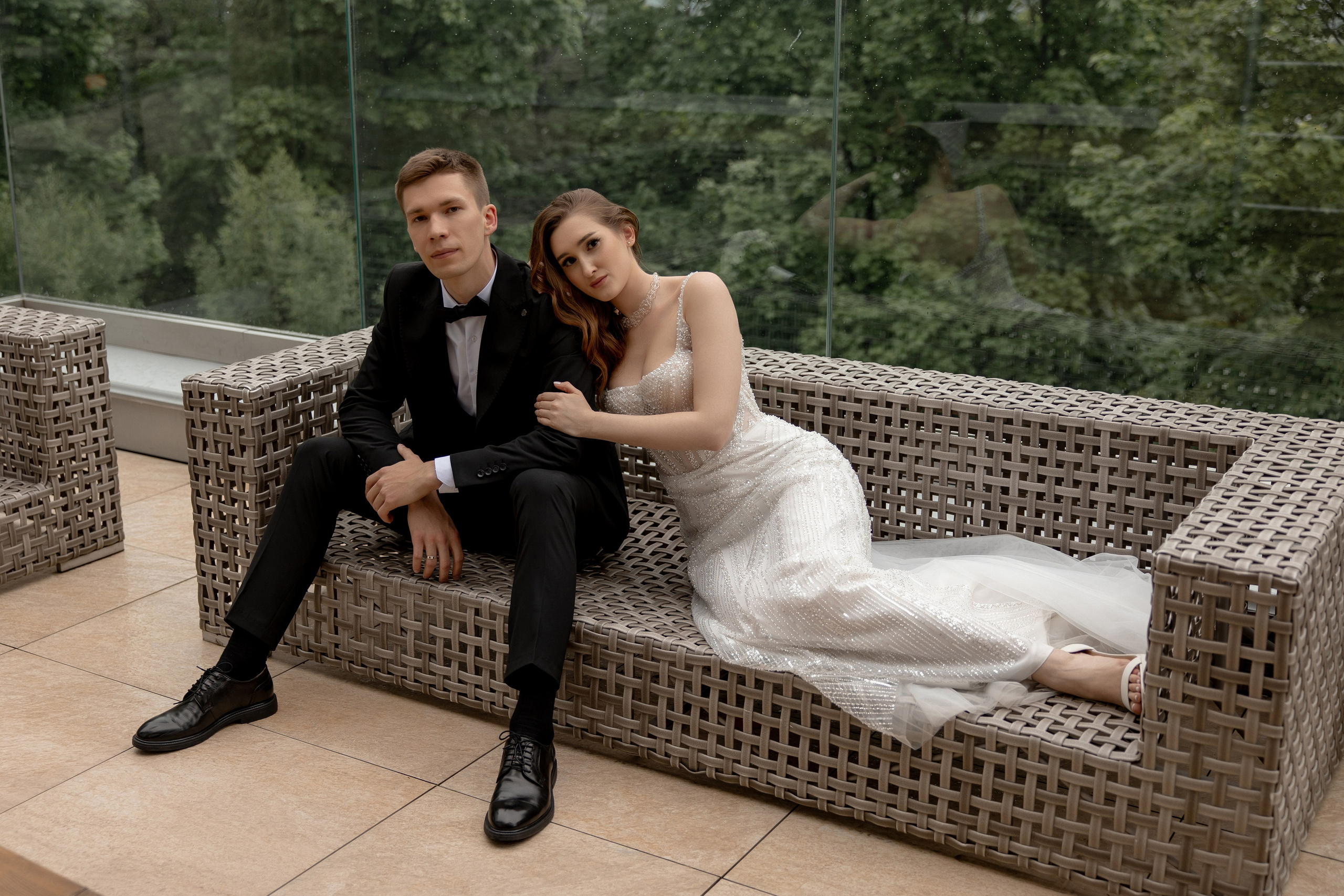 Камерная свадьба Ярослава и Алины. Свадебный фотограф Ксения Трухина в Нижнем Новгороде и Москве