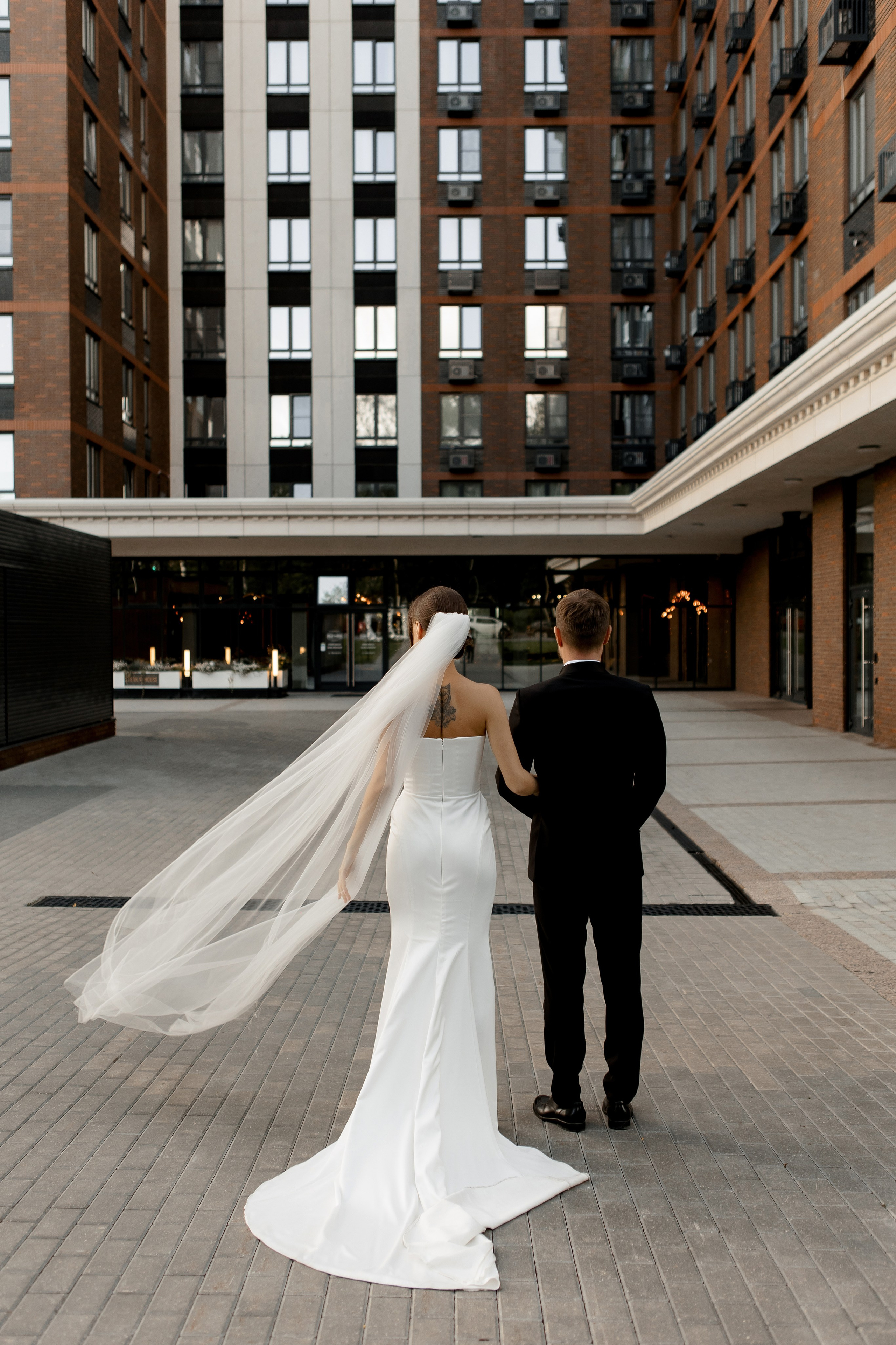 Александр и Елена. Свадебный фотограф Ксения Трухина в Нижнем Новгороде и Москве