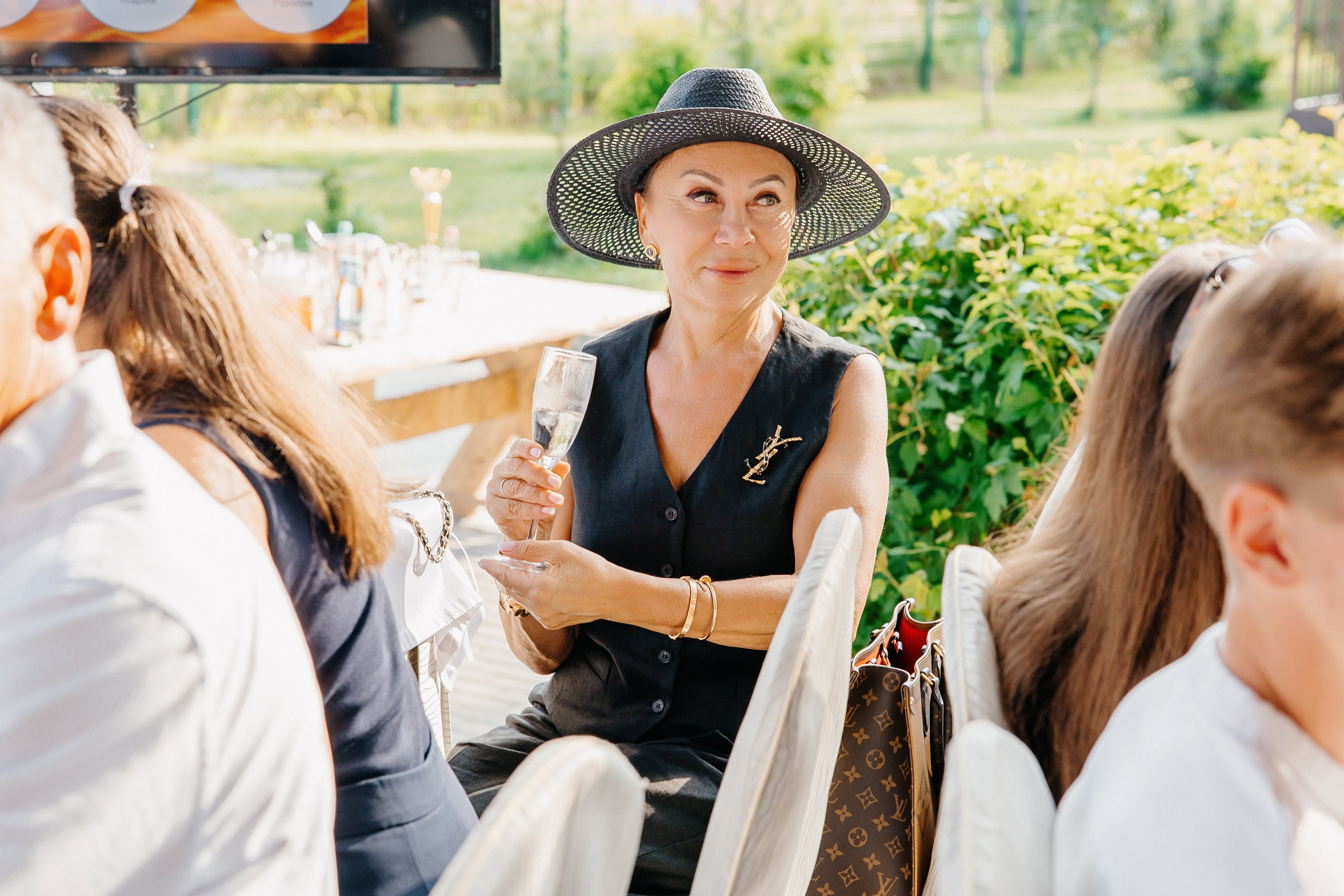 День рождения Марка. Главная