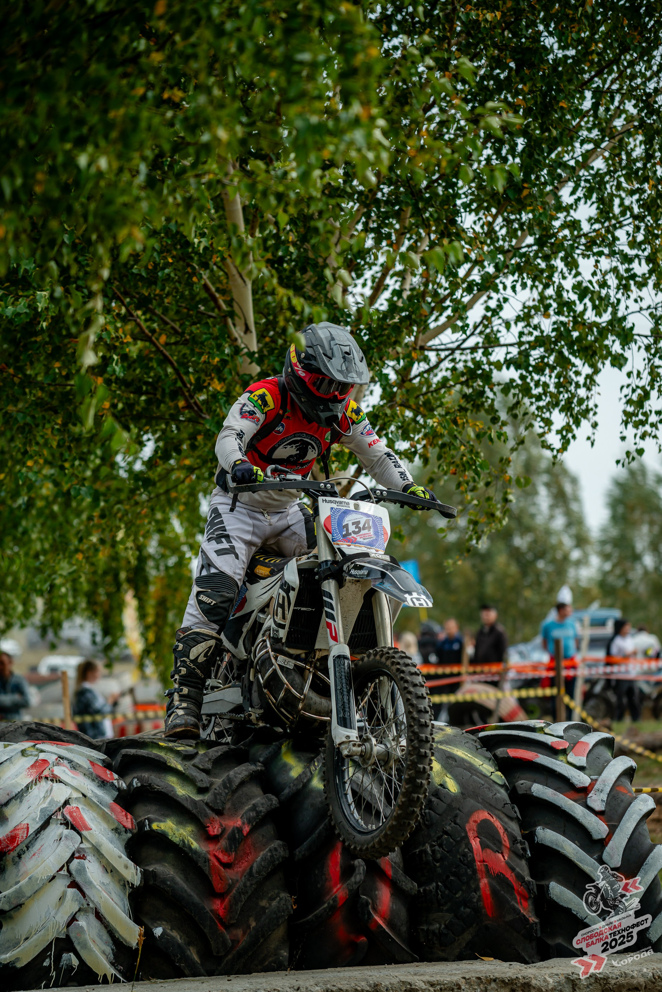 Слободская балка 2025. Фотограф | Макс Борода