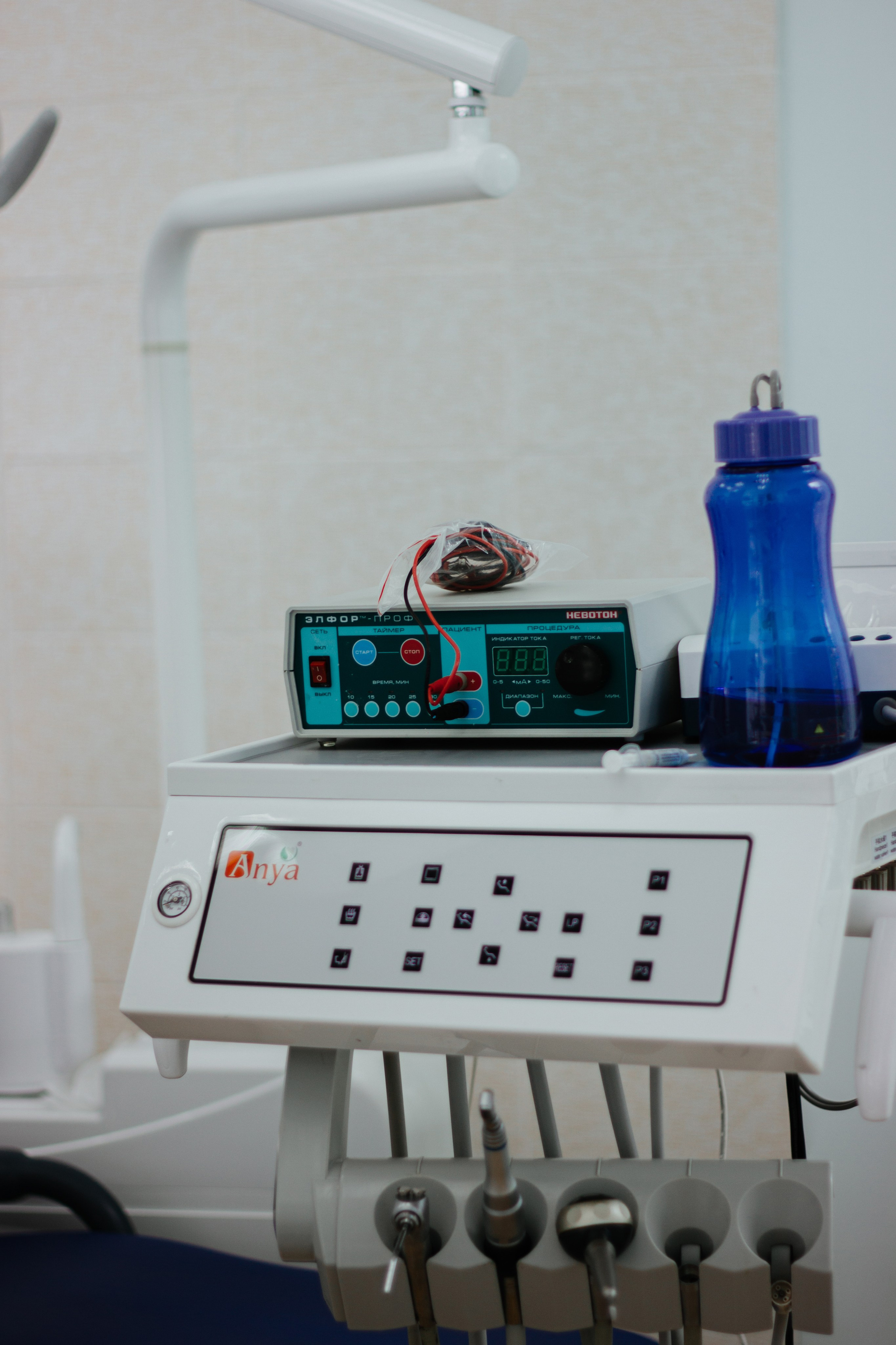 Стоматология. Мария Трут. Фотограф