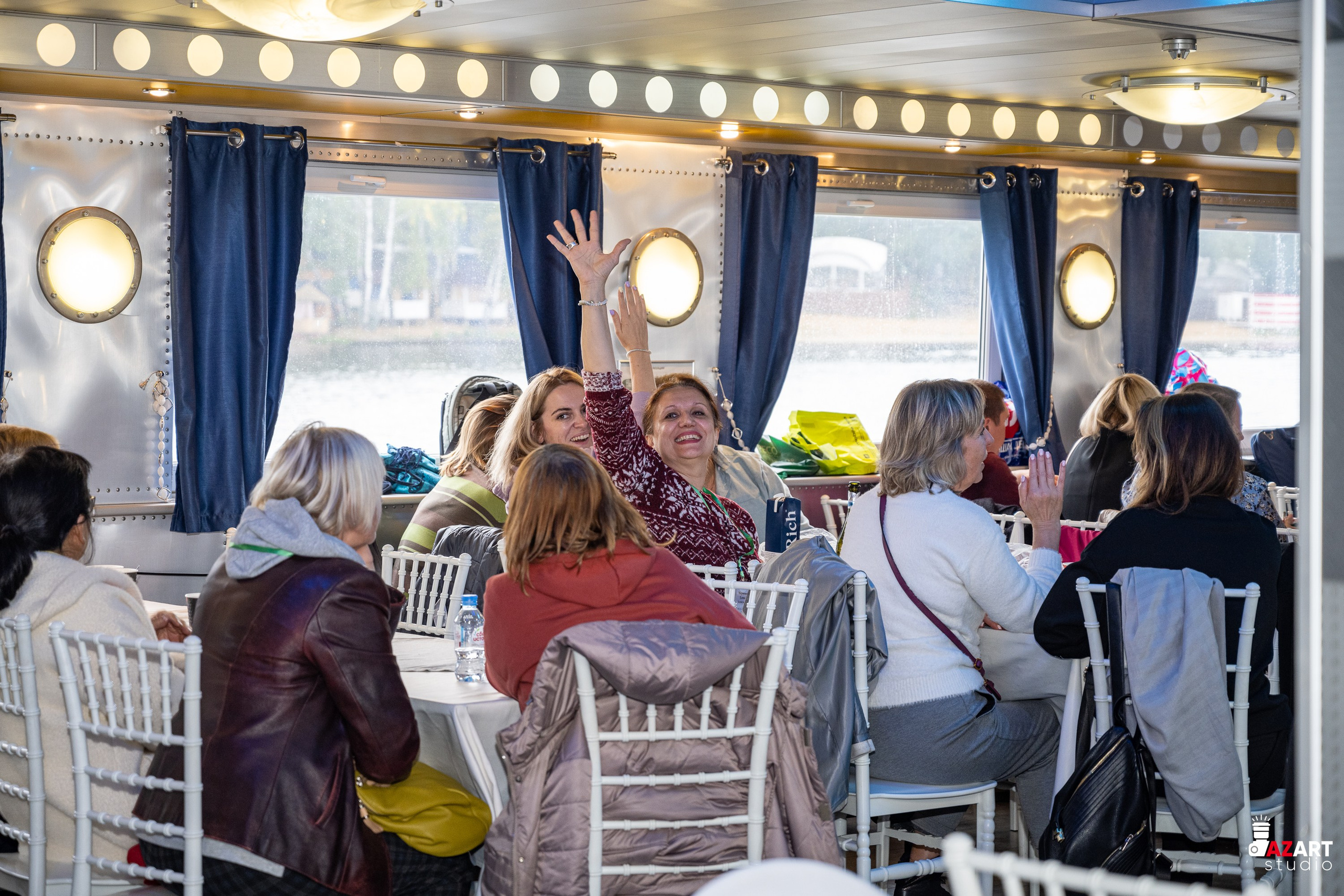 Репортажная съемка. Фотограф Андрей Зикеев, фотостудия AzArt Studio в Москве