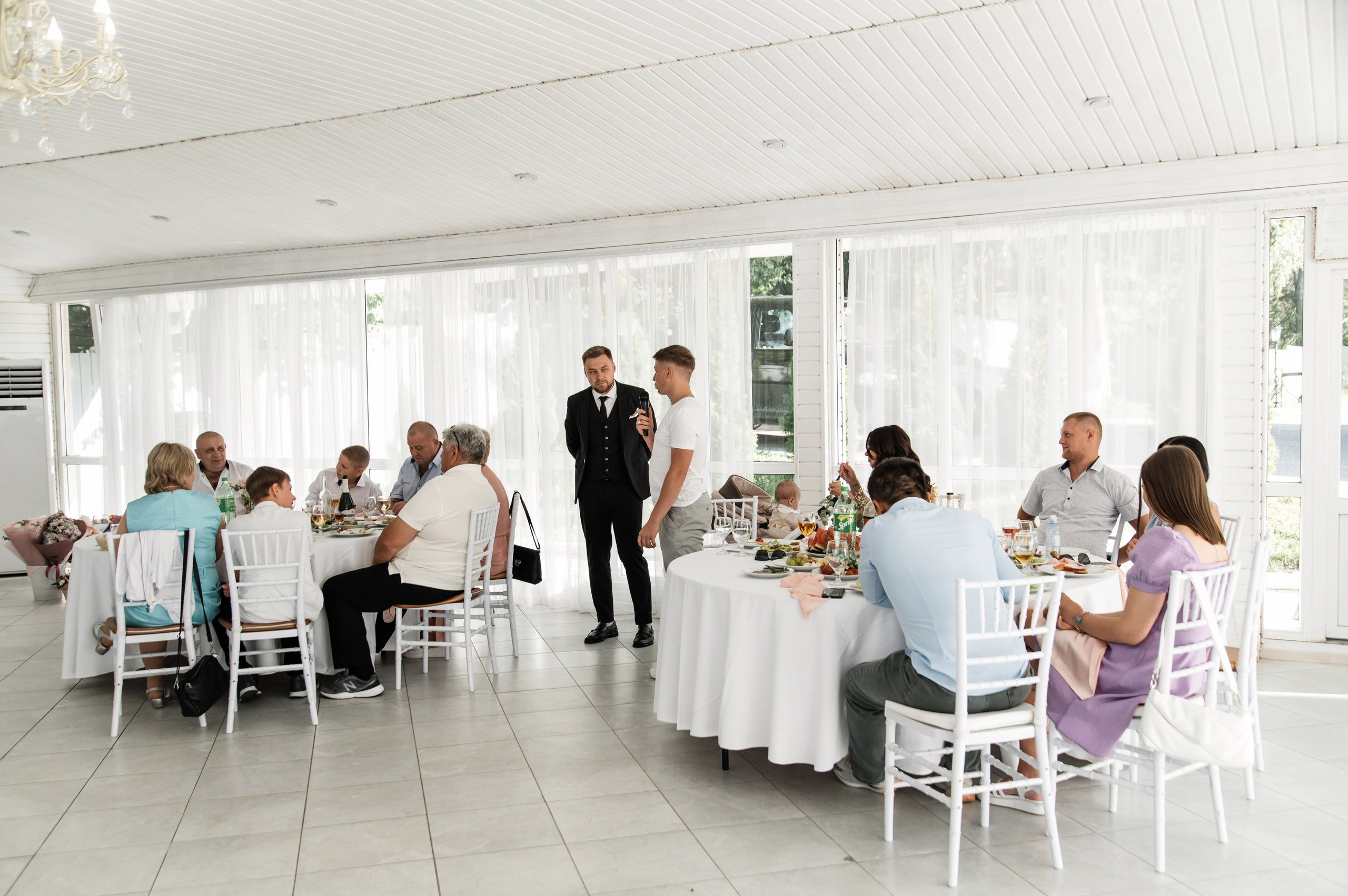 Оля и Сергей. Фотограф Кирилл Верт