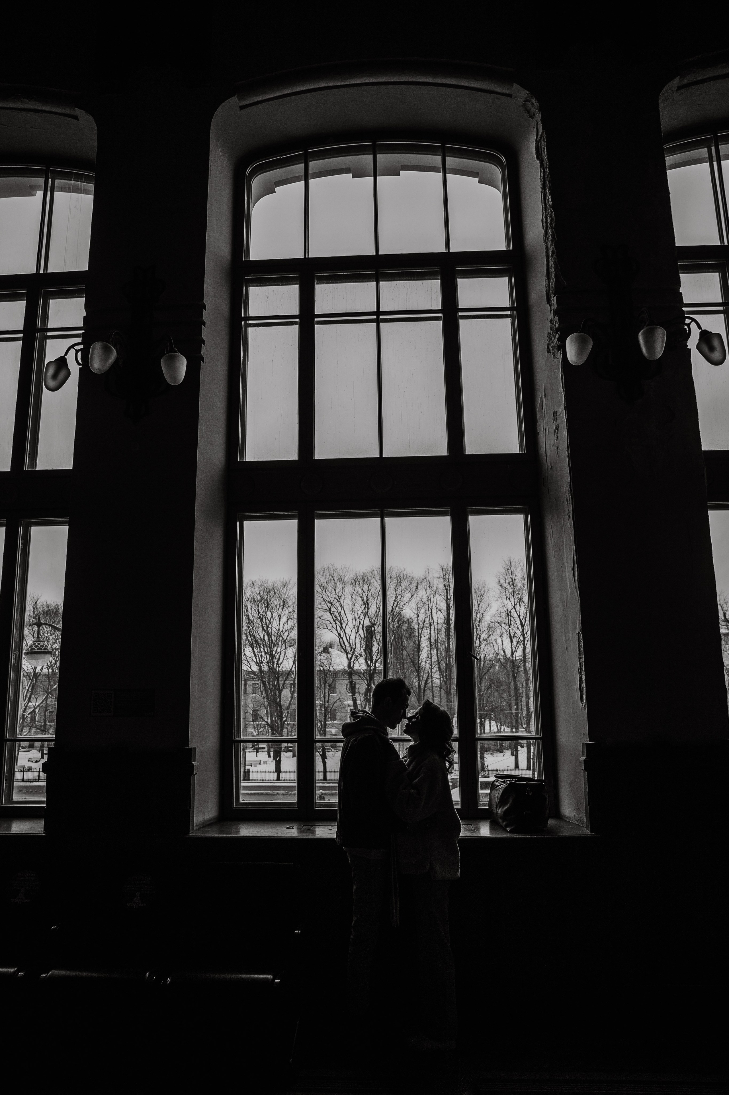 Даша & Рома. Витебский вокзал. Свадебный и семейный фотограф Пушкин Царское Село СПБ Питер Санкт-Петербург и Рязань Ольга Козлова