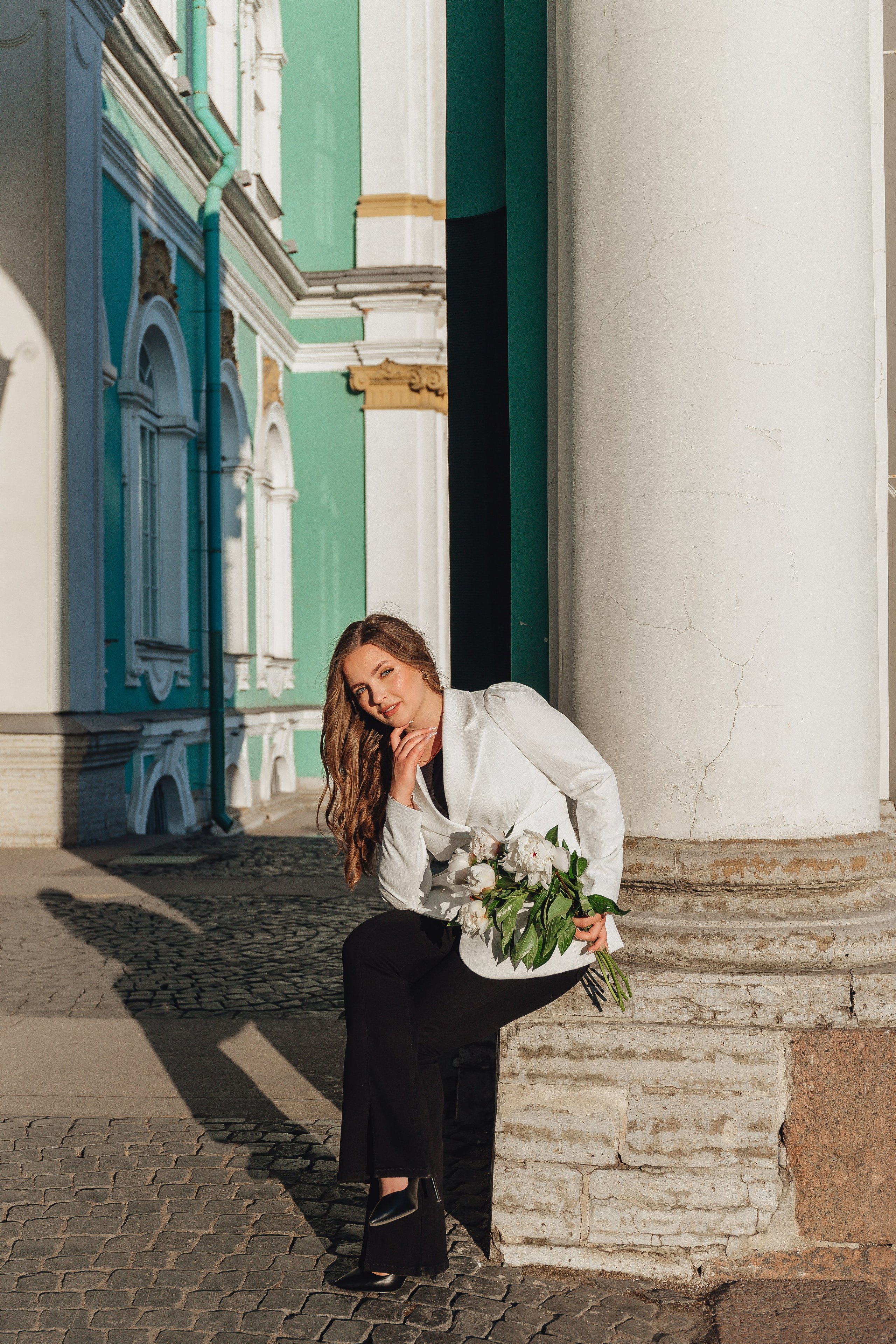 Кристина. Фотопрогулка. Свадебный и семейный фотограф Пушкин Царское Село СПБ Питер Санкт-Петербург и Рязань Ольга Козлова