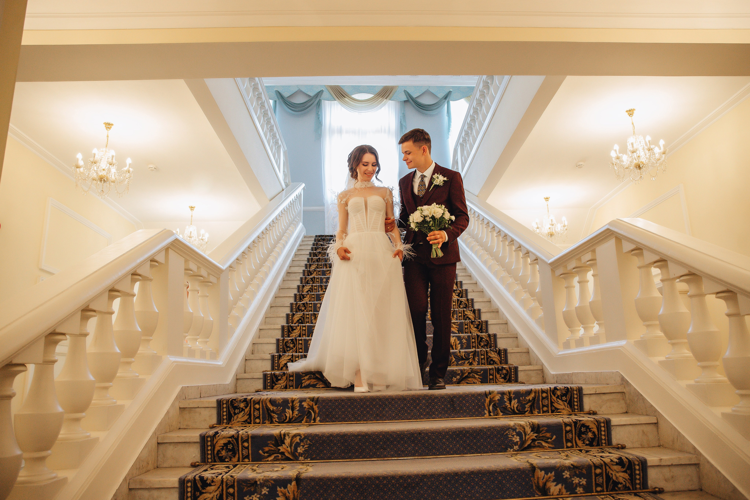 Саша & Настя. Полный день. Свадебный и семейный фотограф Пушкин Царское Село СПБ Питер Санкт-Петербург и Рязань Ольга Козлова