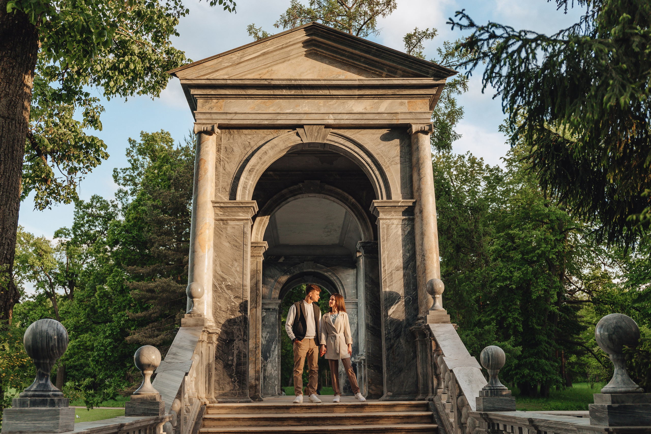 Саша & Настя. Царское Село. Свадебный и семейный фотограф Пушкин Царское Село СПБ Питер Санкт-Петербург и Рязань Ольга Козлова