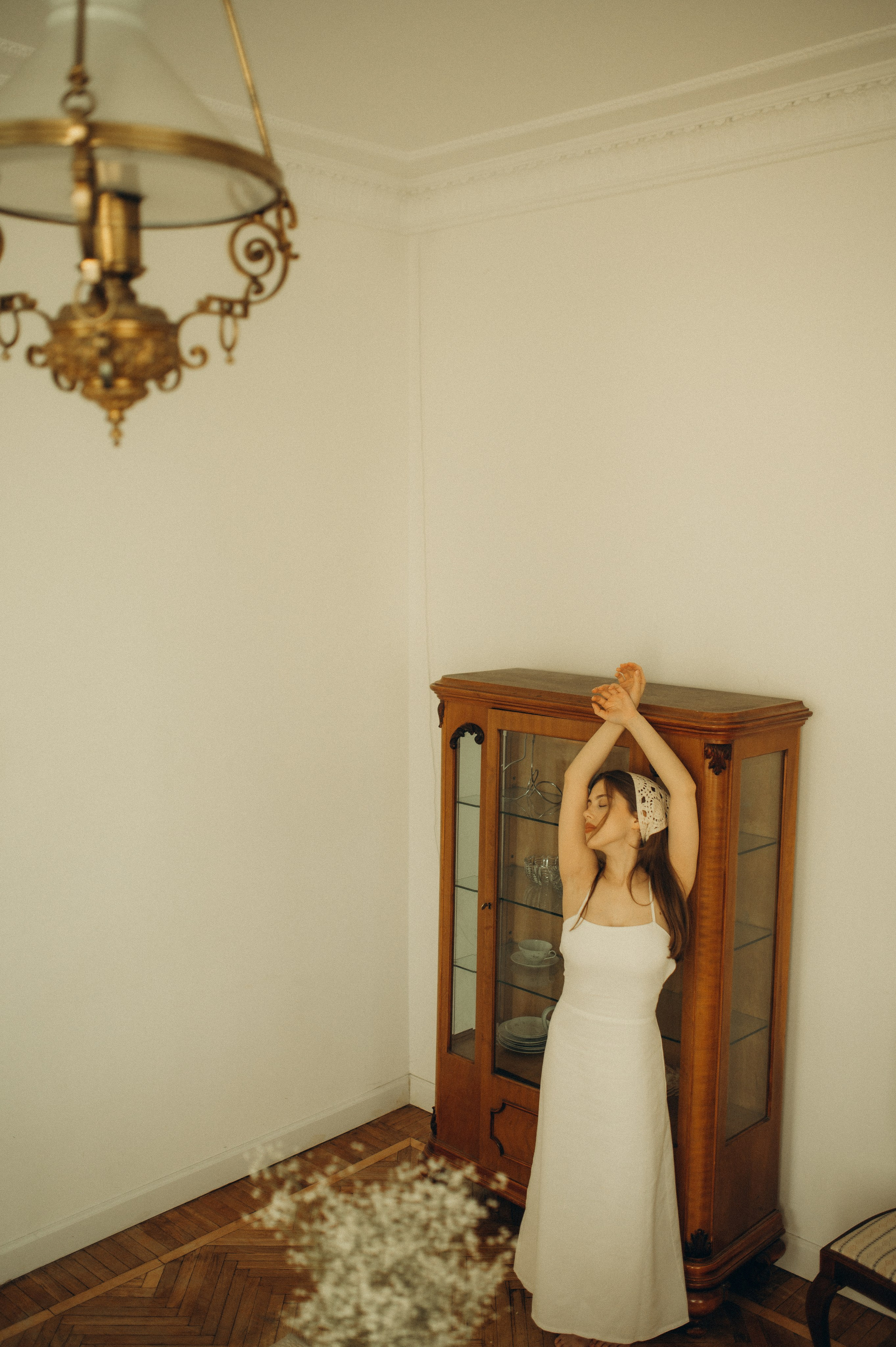 Нежность. Фотограф Быстрова Дарья г. Москва