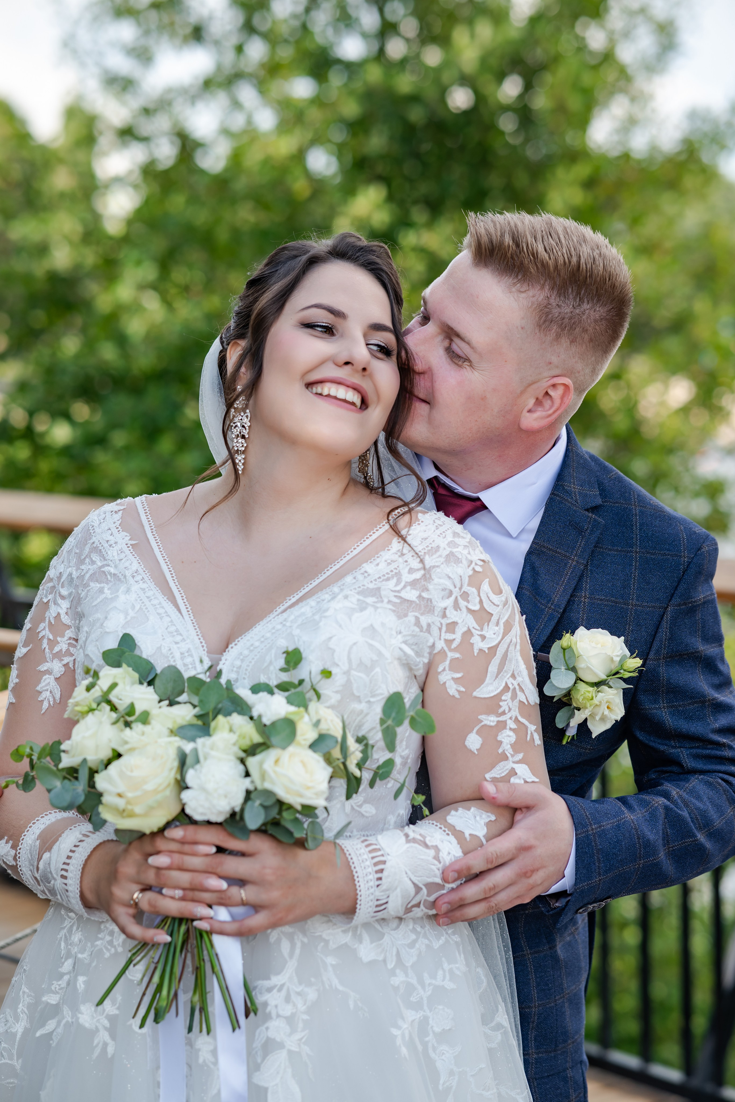 Александр и Ирина. Свадебный и семейный фотограф в Дзержинске Екатерина Шулакова