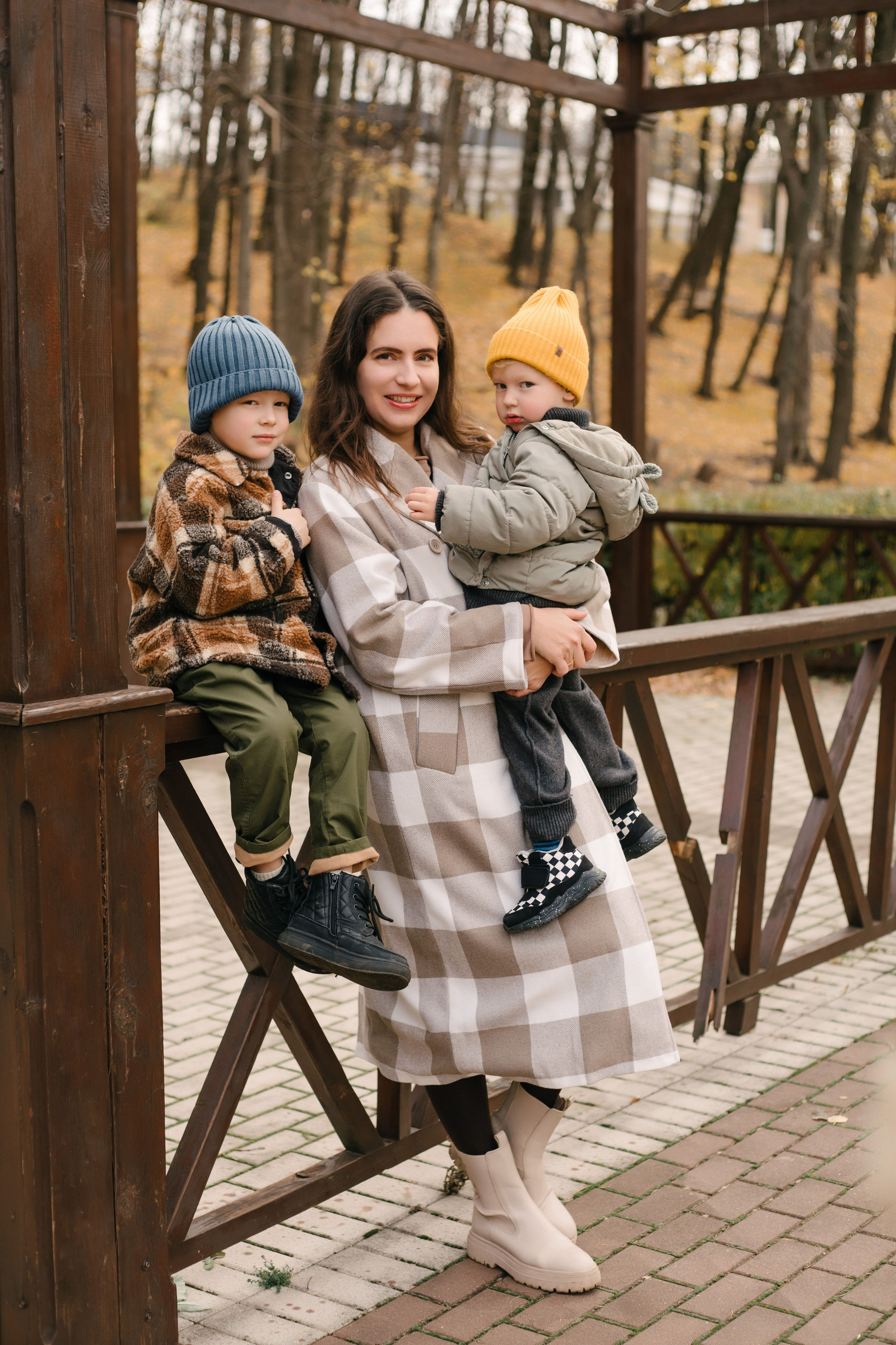 Карина, Марк и Гордей. Свадебный фотограф Москва Воронеж Ленкова Ксения