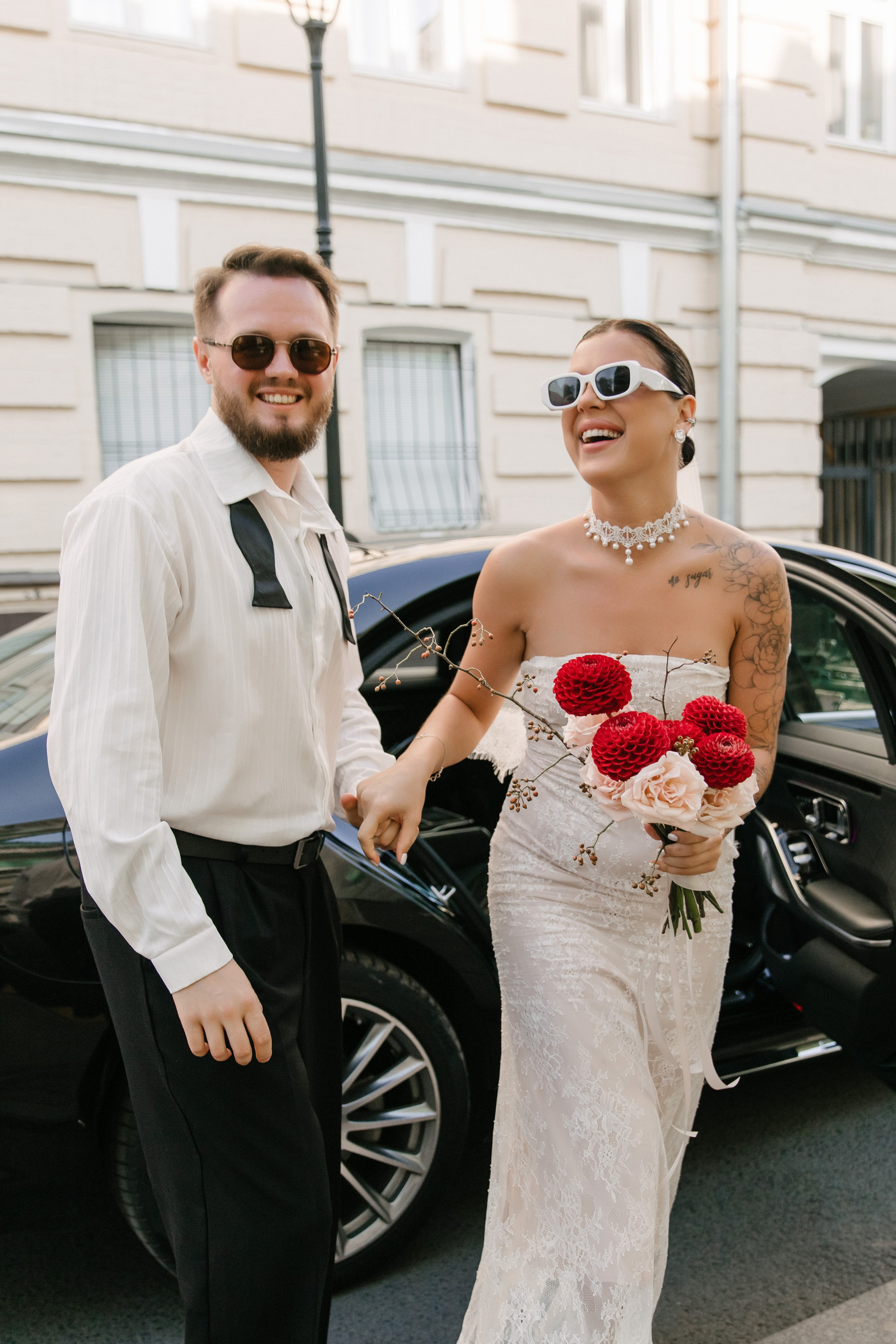 Алексия и Михаил. 13.09.2024. Свадебный фотограф Москва Воронеж Ленкова Ксения