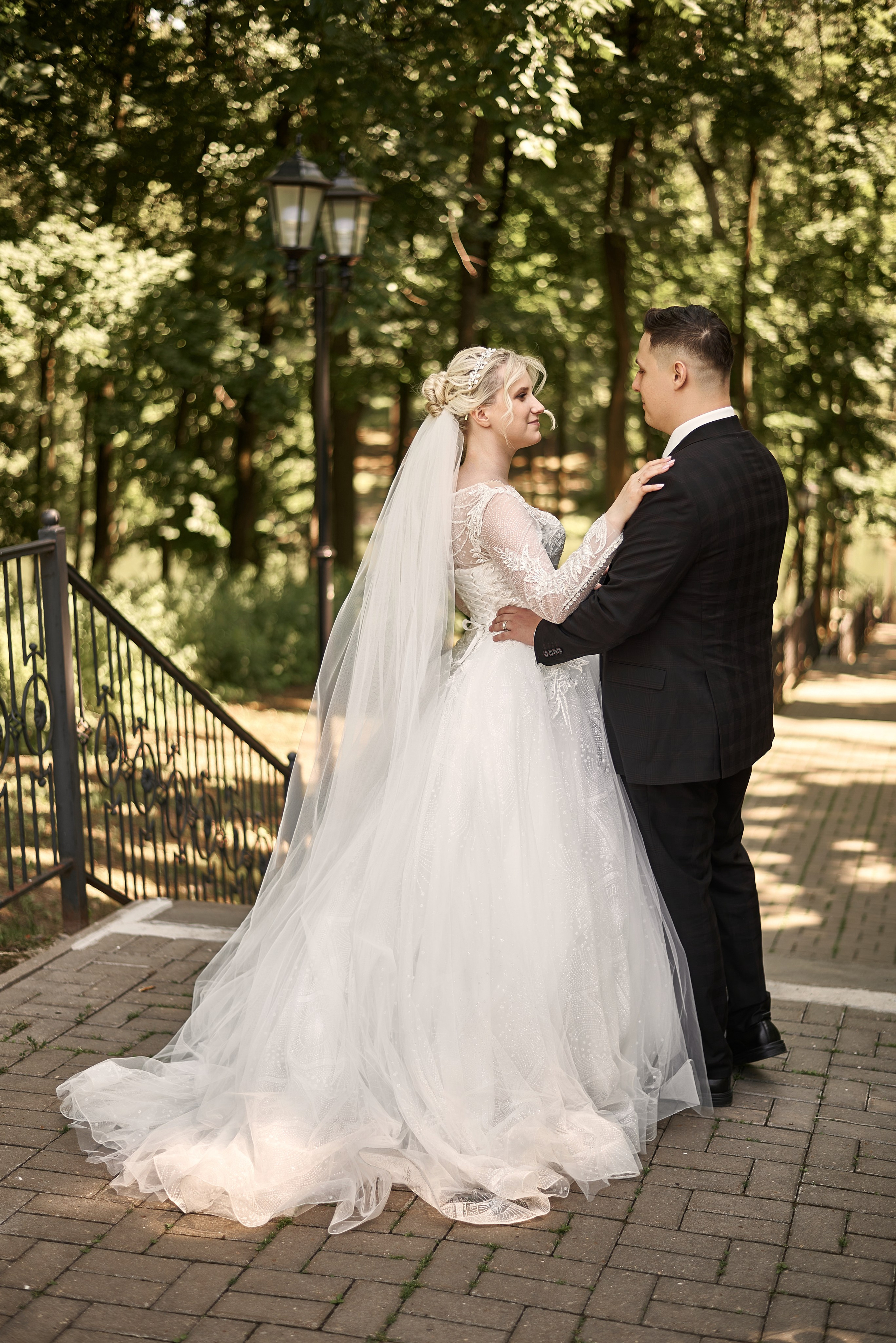 Артём и Вероника. Свадебный и семейный фотограф в Щёкино, Тула I Мария Житная