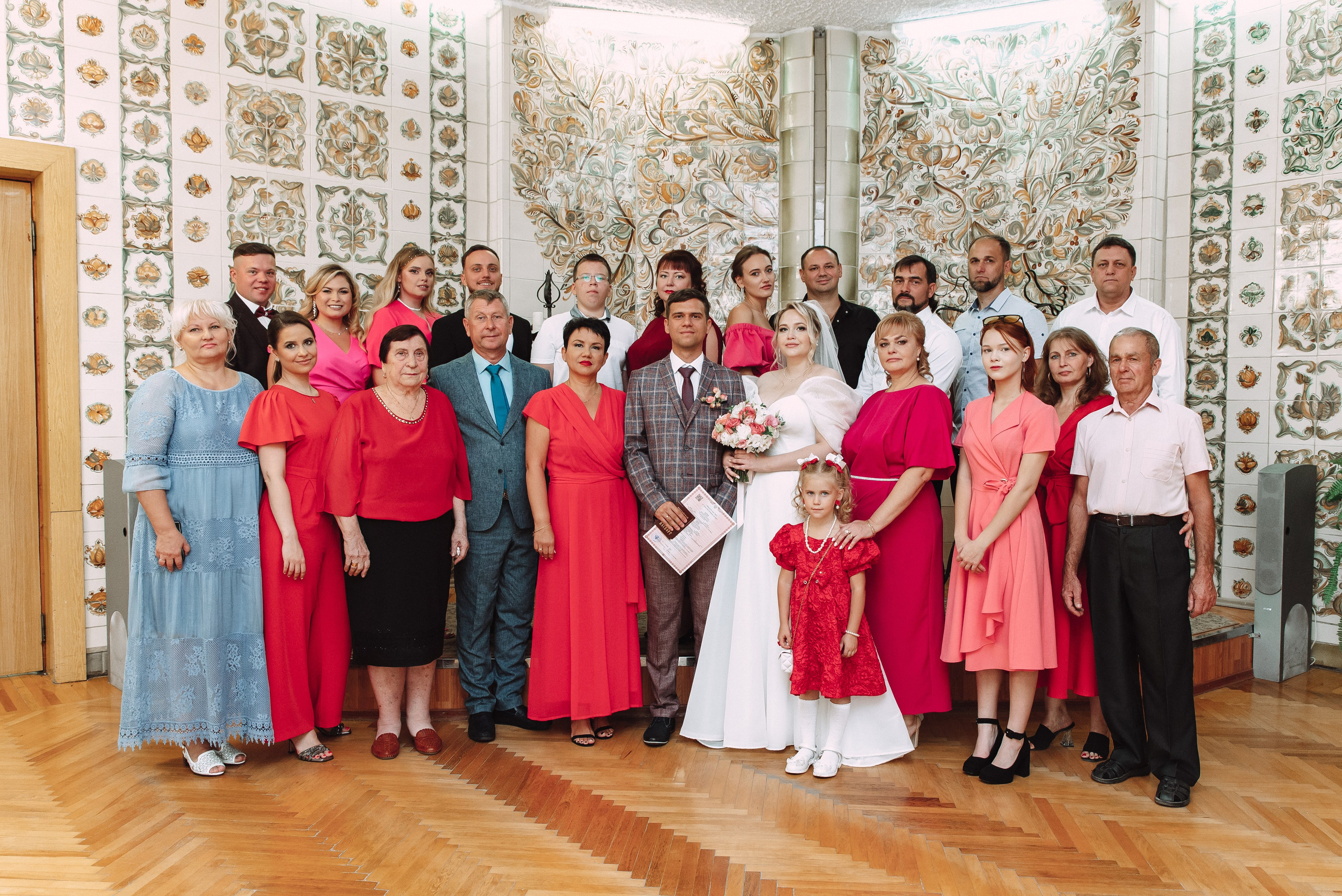 Дмитрий + Таисия. Свадебный и семейный фотограф в Волгограде Олеся Лисицкая