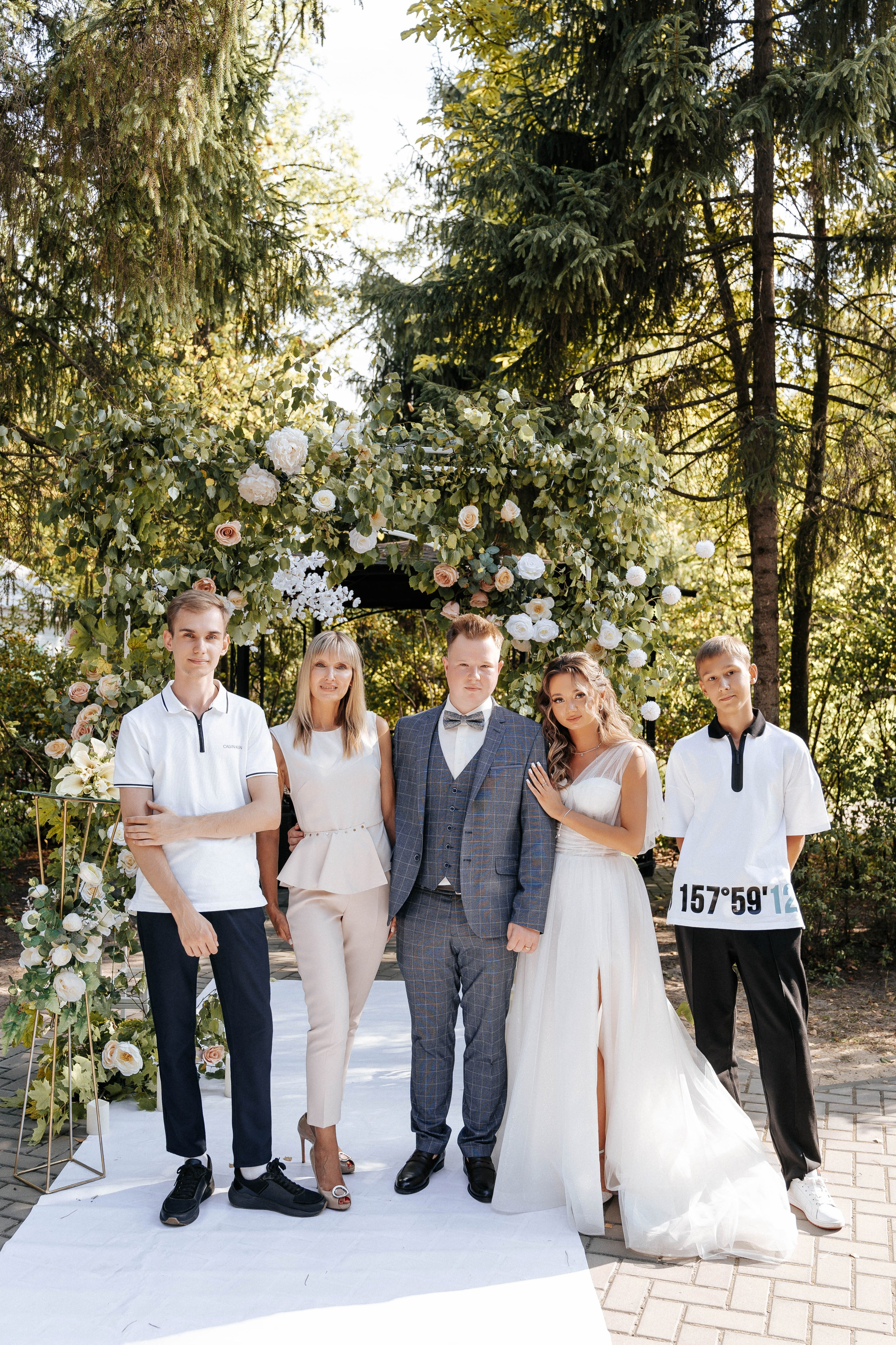 Oleg & Alexandra. Свадебный фотограф в Воронеже Самохина Екатерина