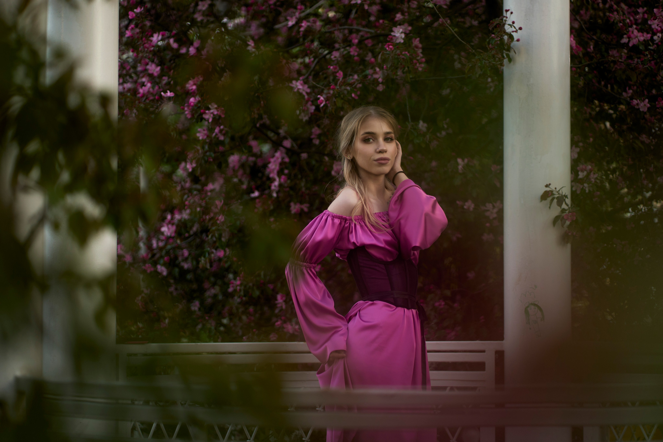 Valeriya / Blooming Beauty. Влад Дорчинец — фотограф