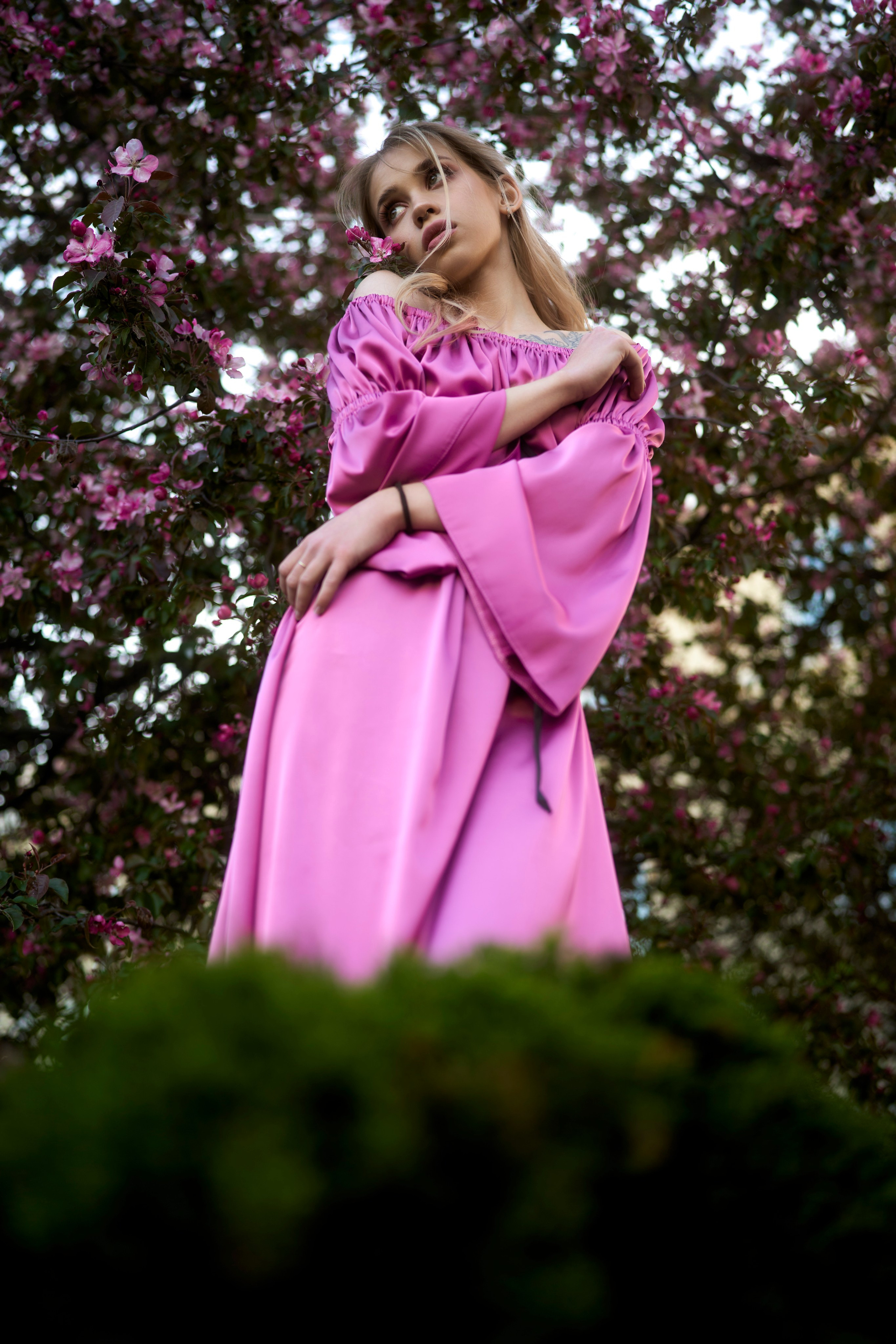 Valeriya / Blooming Beauty. Влад Дорчинец — фотограф