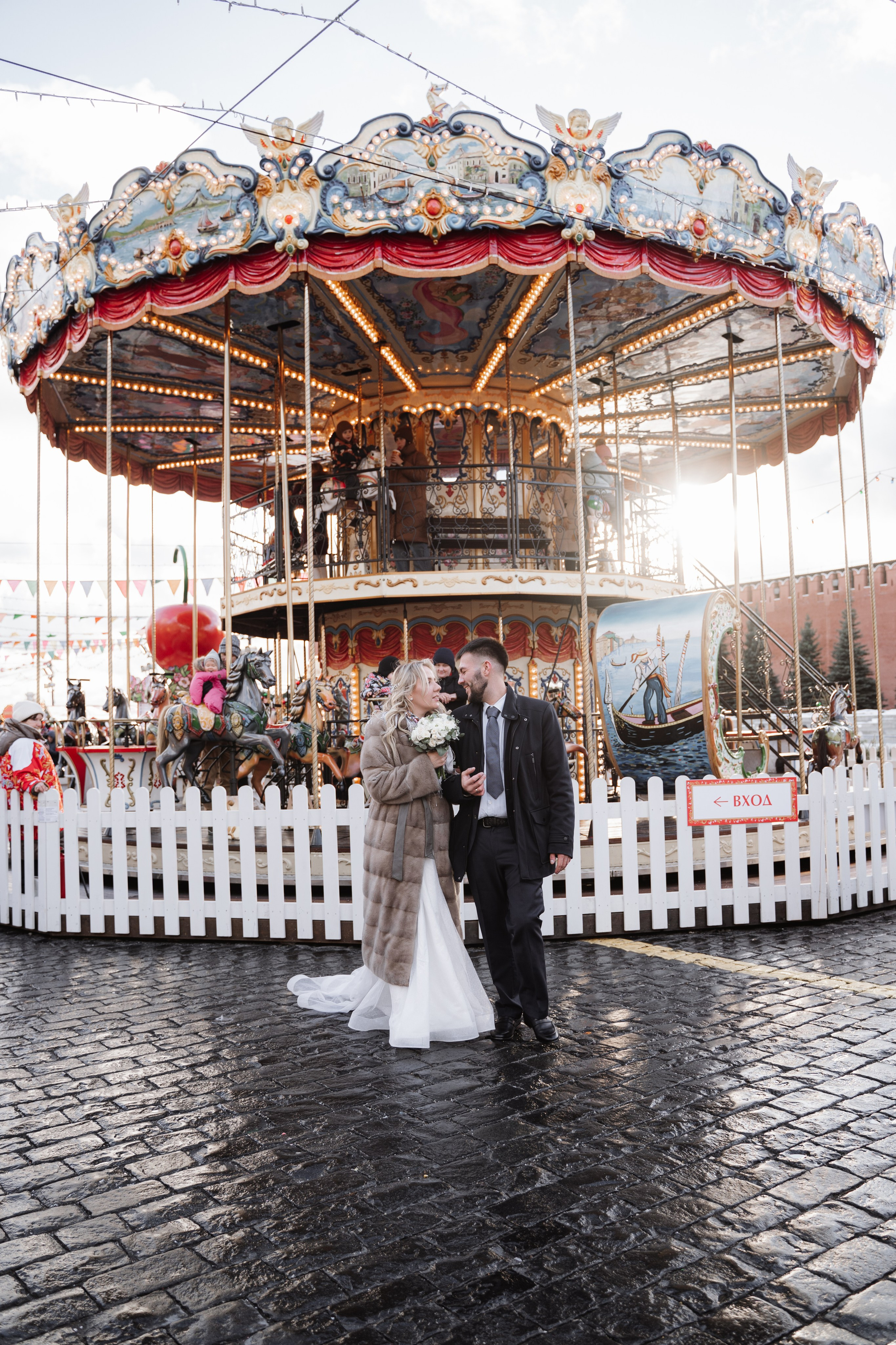 Е&А | гостиница Украина. Свадебный фотограф Москва Инесса Зверева