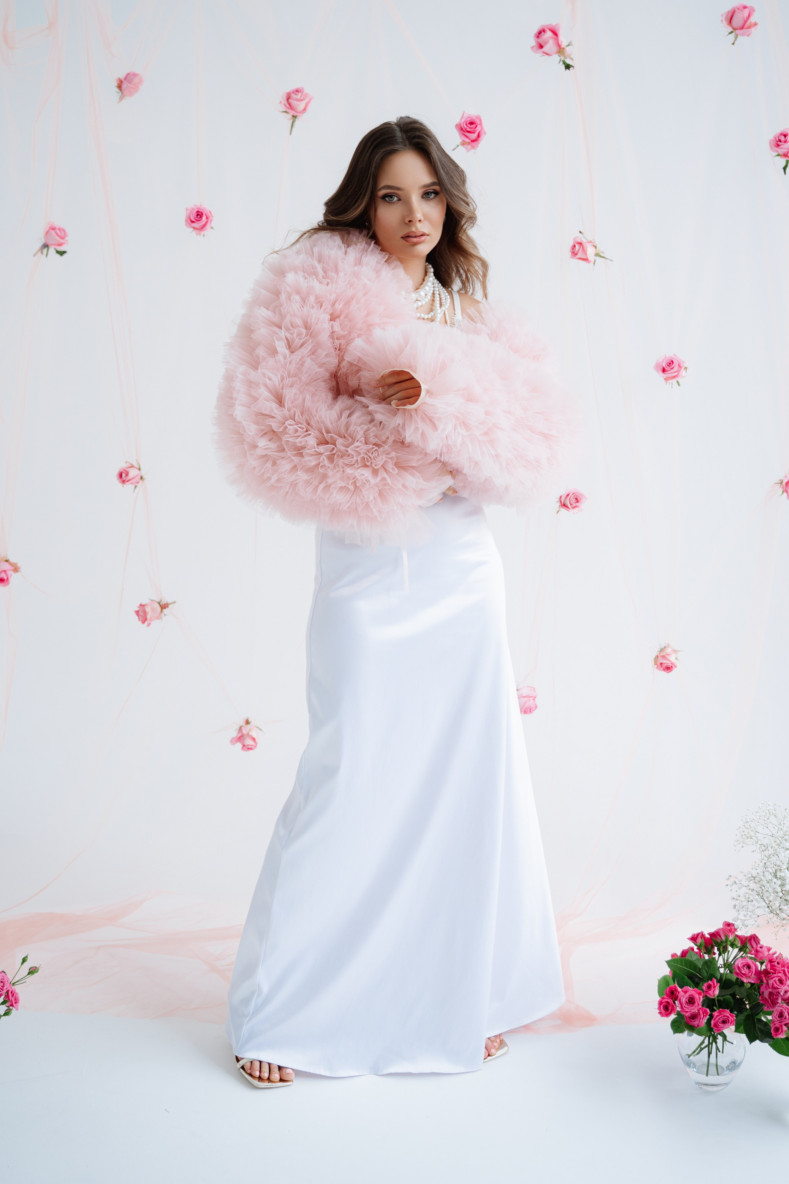 Настя. Свадебный фотограф Москва Инесса Зверева