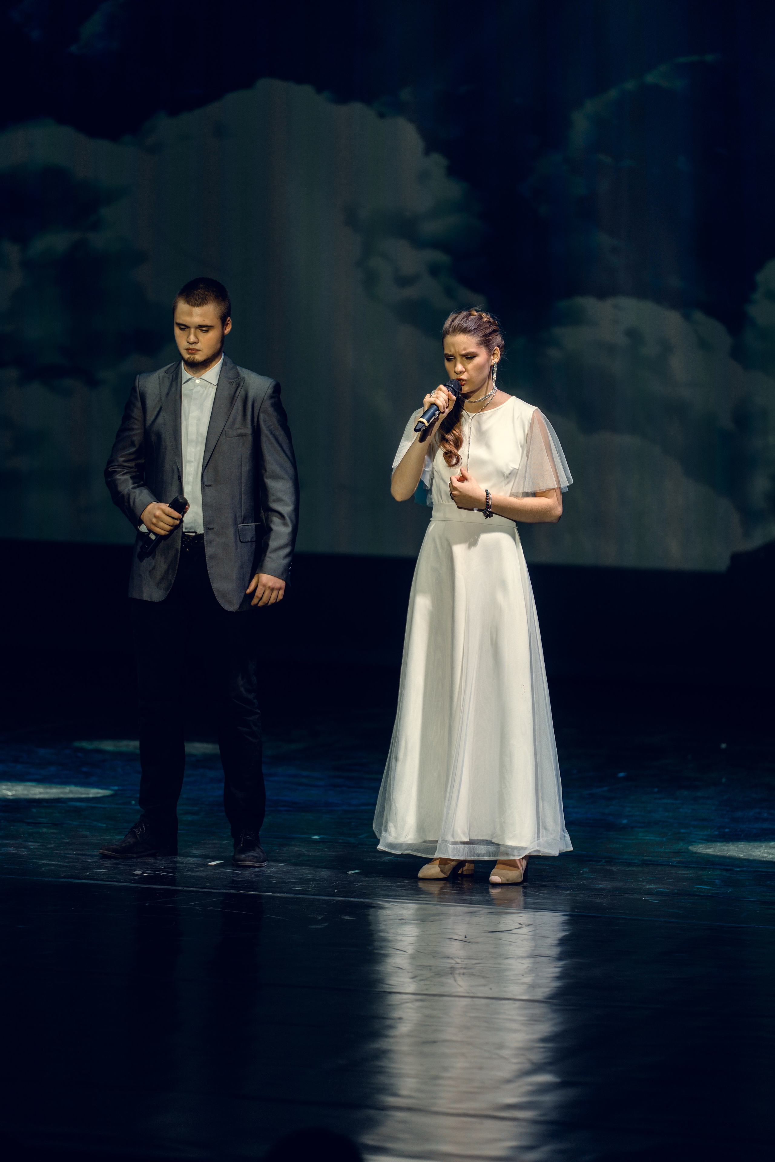 Гала-концерт «Путь к мечте». Tatyana Dubova. Portrait and Family Photographer, Saint Petersburg