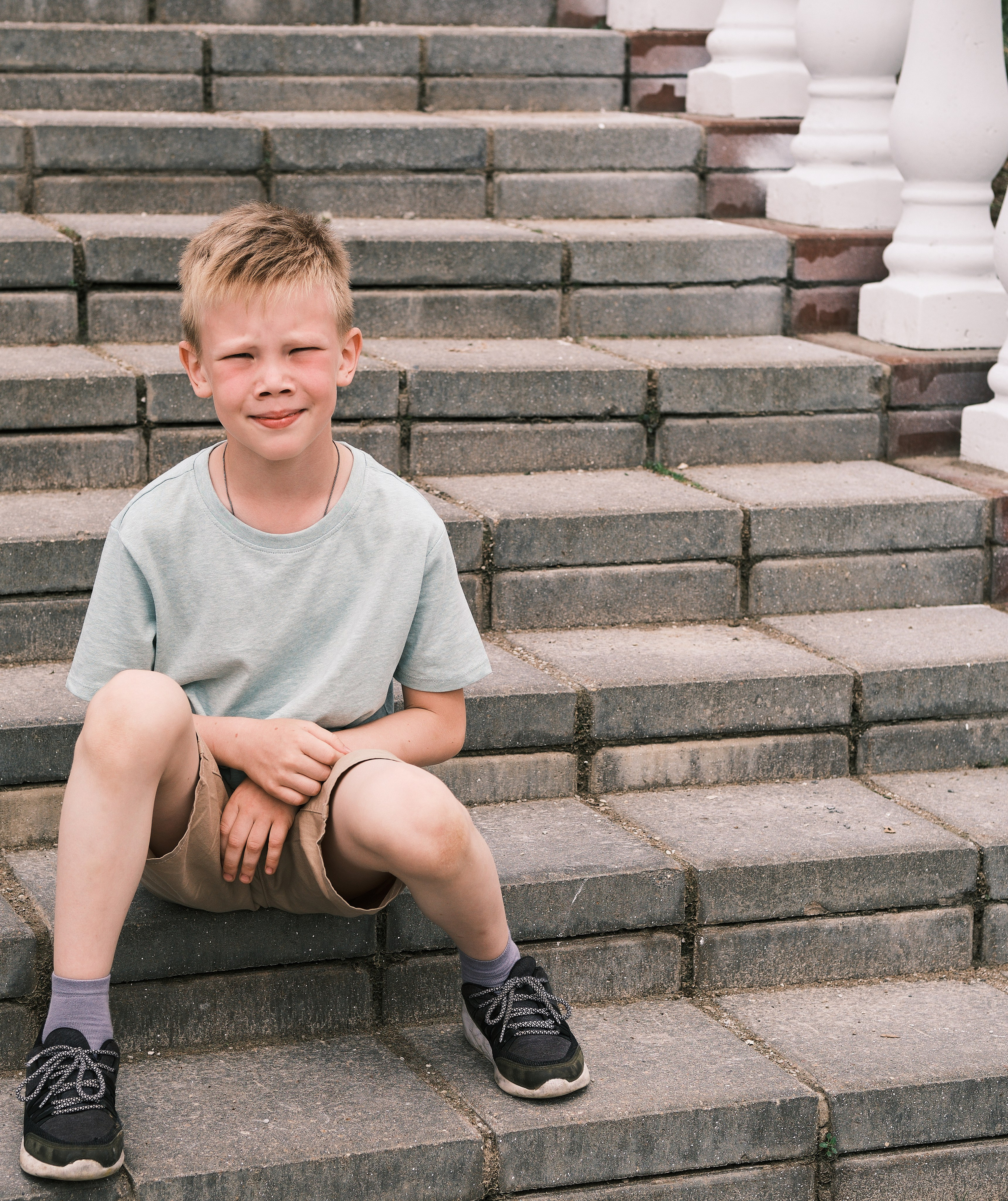 Семейная съёмка (Репортаж)