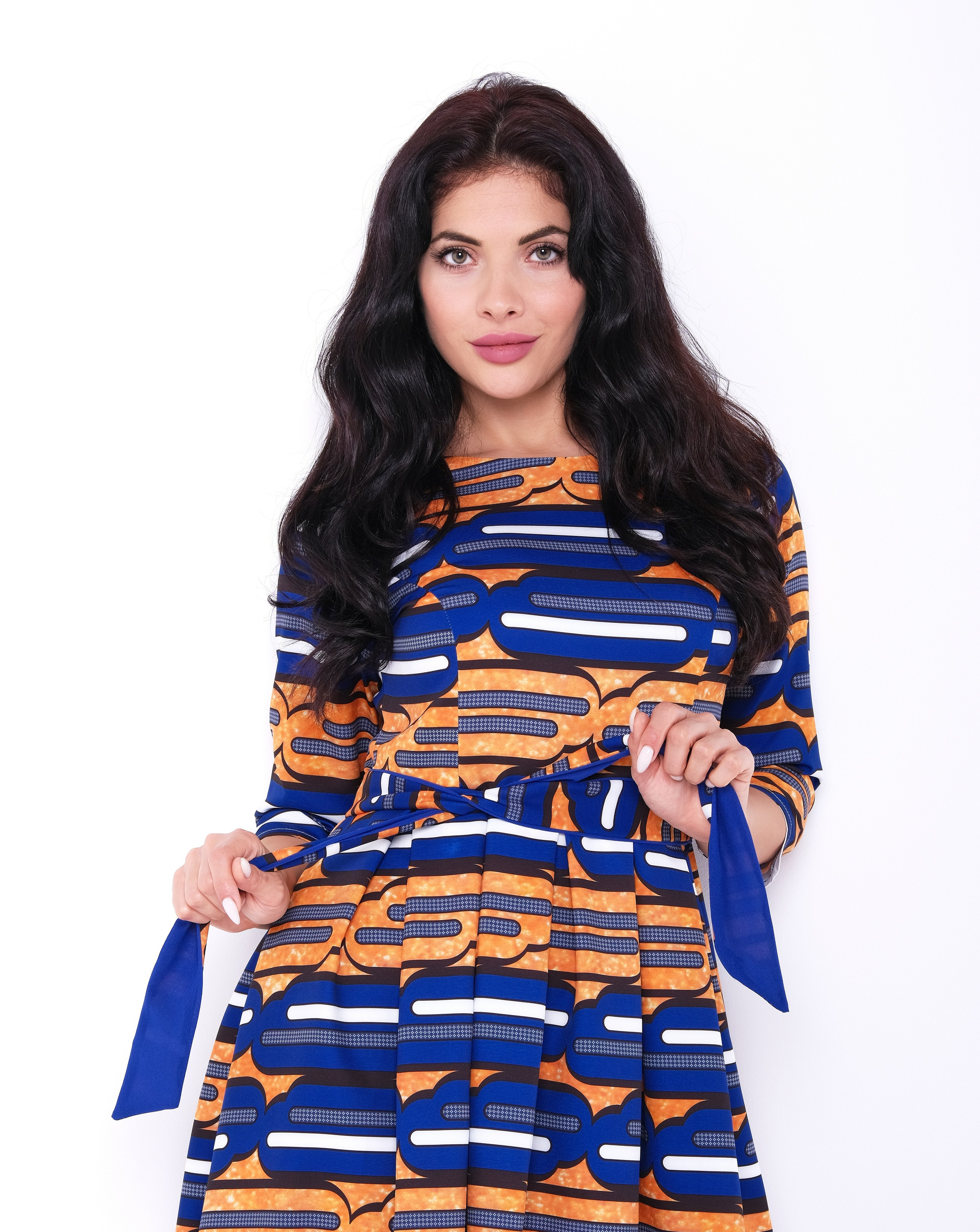 Фотоальбом с модельными съёмками (Часть 2)