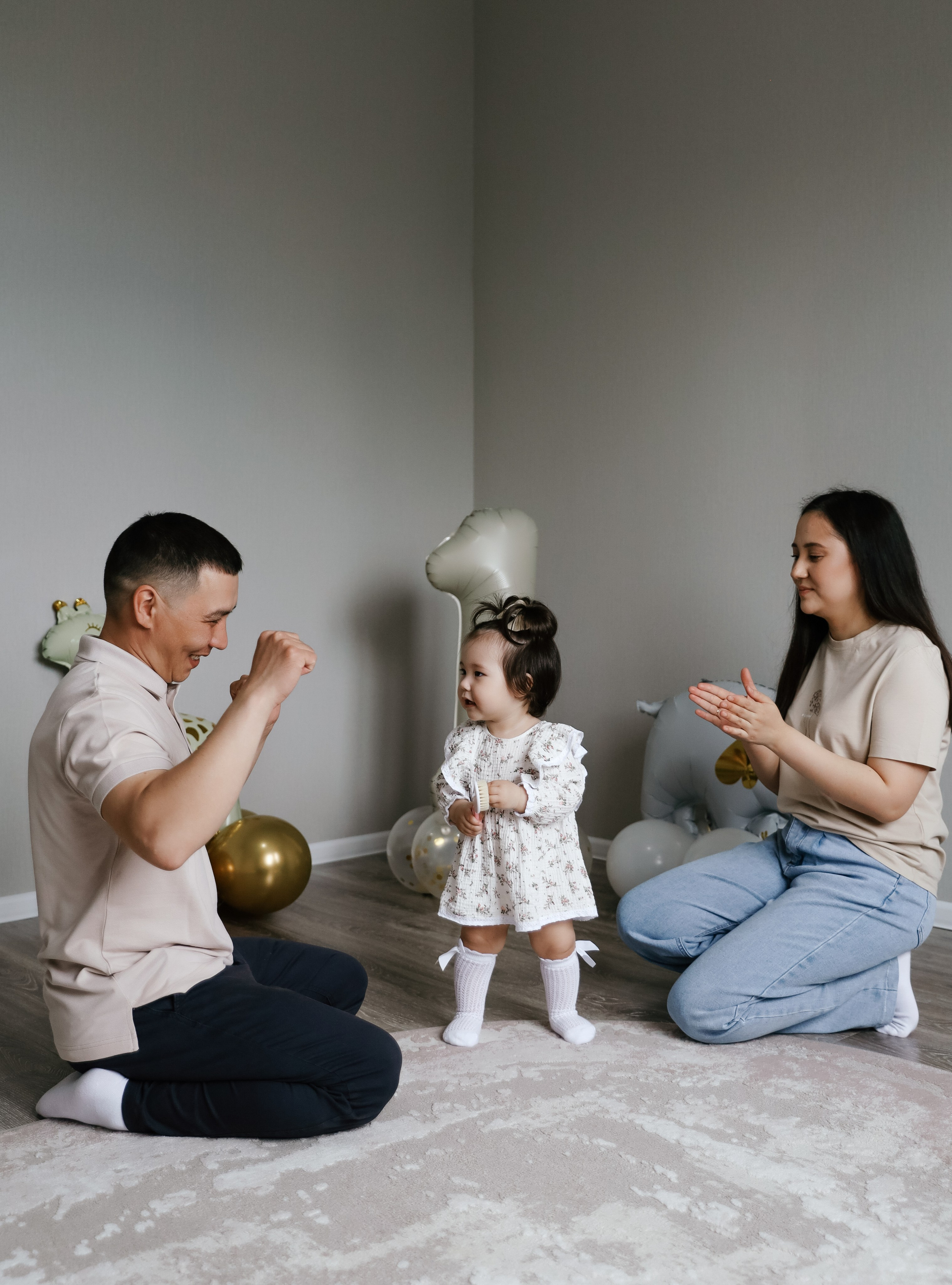 Сабире годик. Семейный и свадебный фотограф в Южноуральске Екатерина Столярова