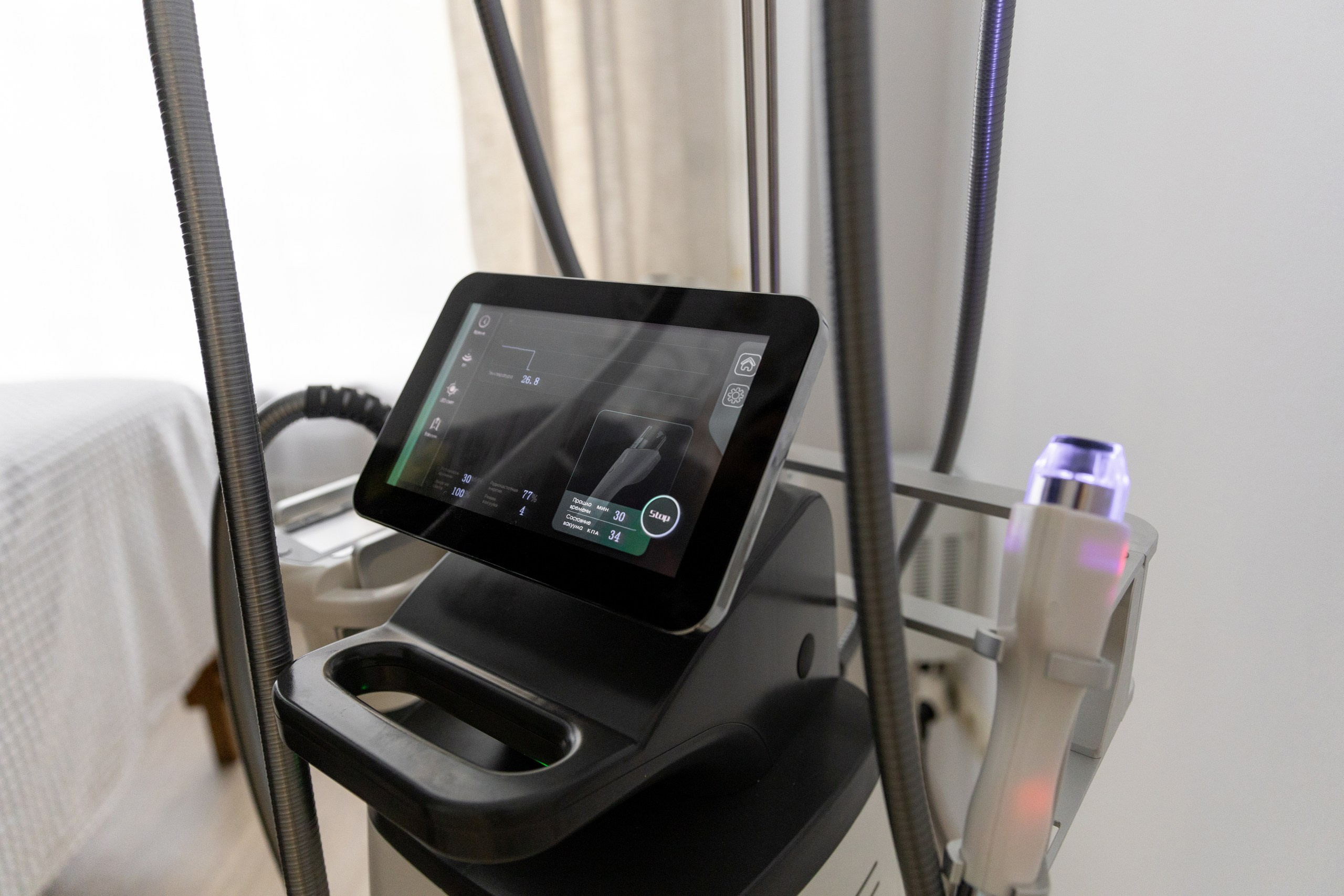 Открытие Салона красоты CHI-CHI. Свадебный фотограф в Казани, РТ, РФ Миннуллин Динар